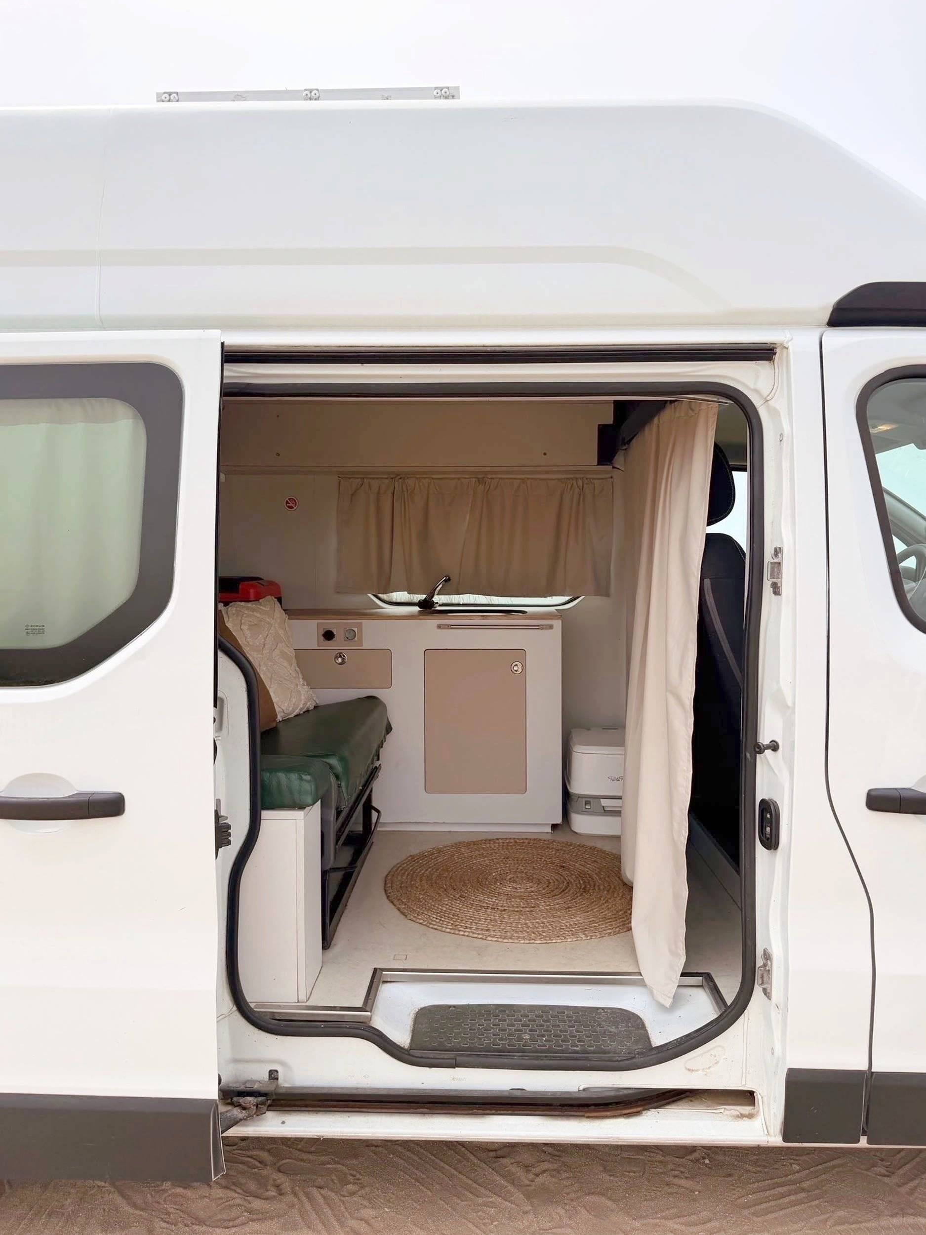 Fiat Talento 1,6 l 120 ch