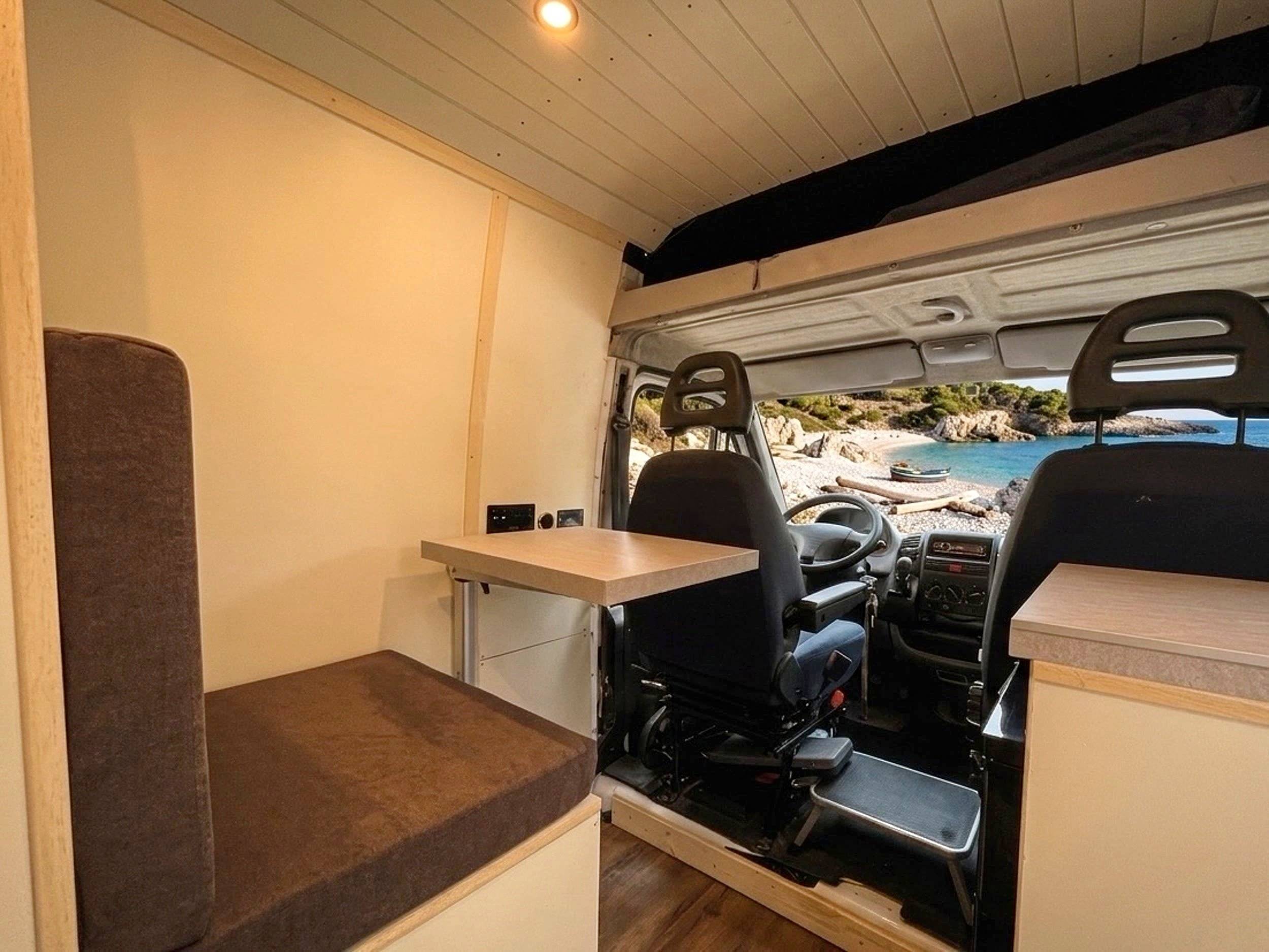 Ci Ducato 2.8 jtd