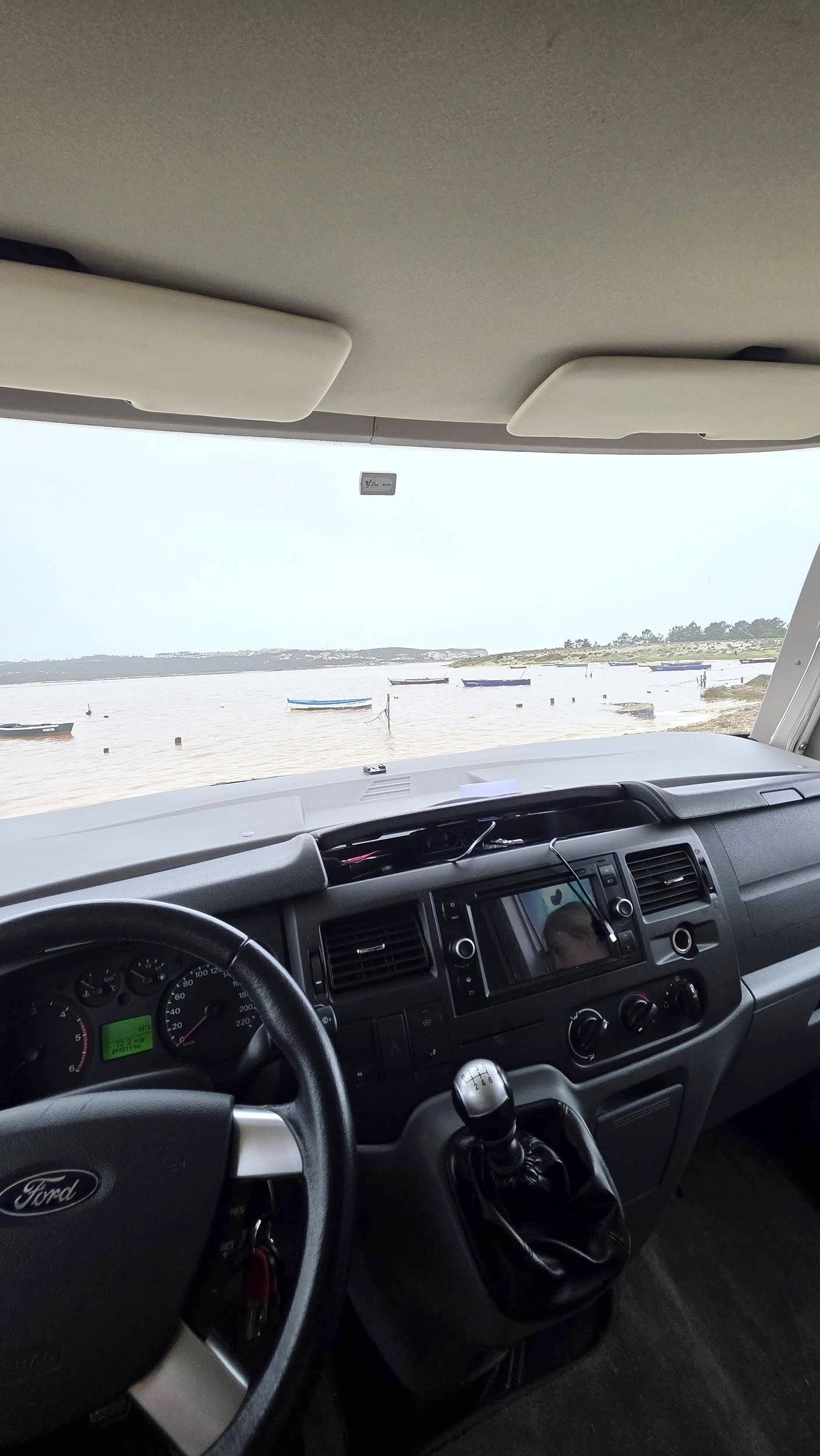 Hymer 512 Premium
