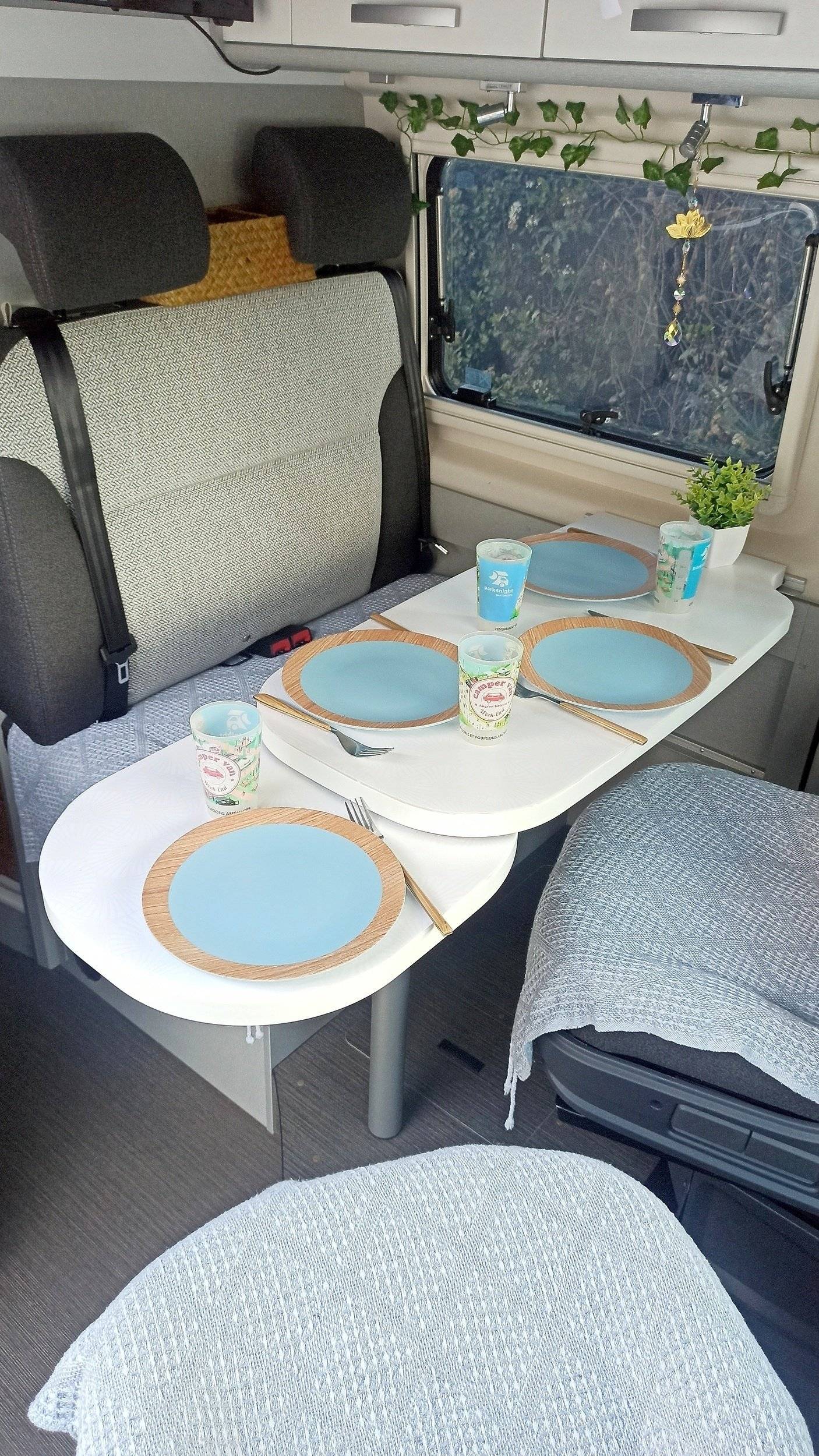 Hymer HYMER 540 BLUE EVOLUTION