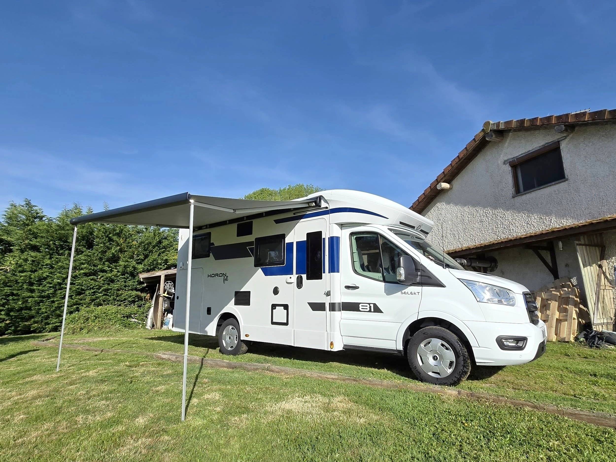 C.I. Horon Fit 81XT
