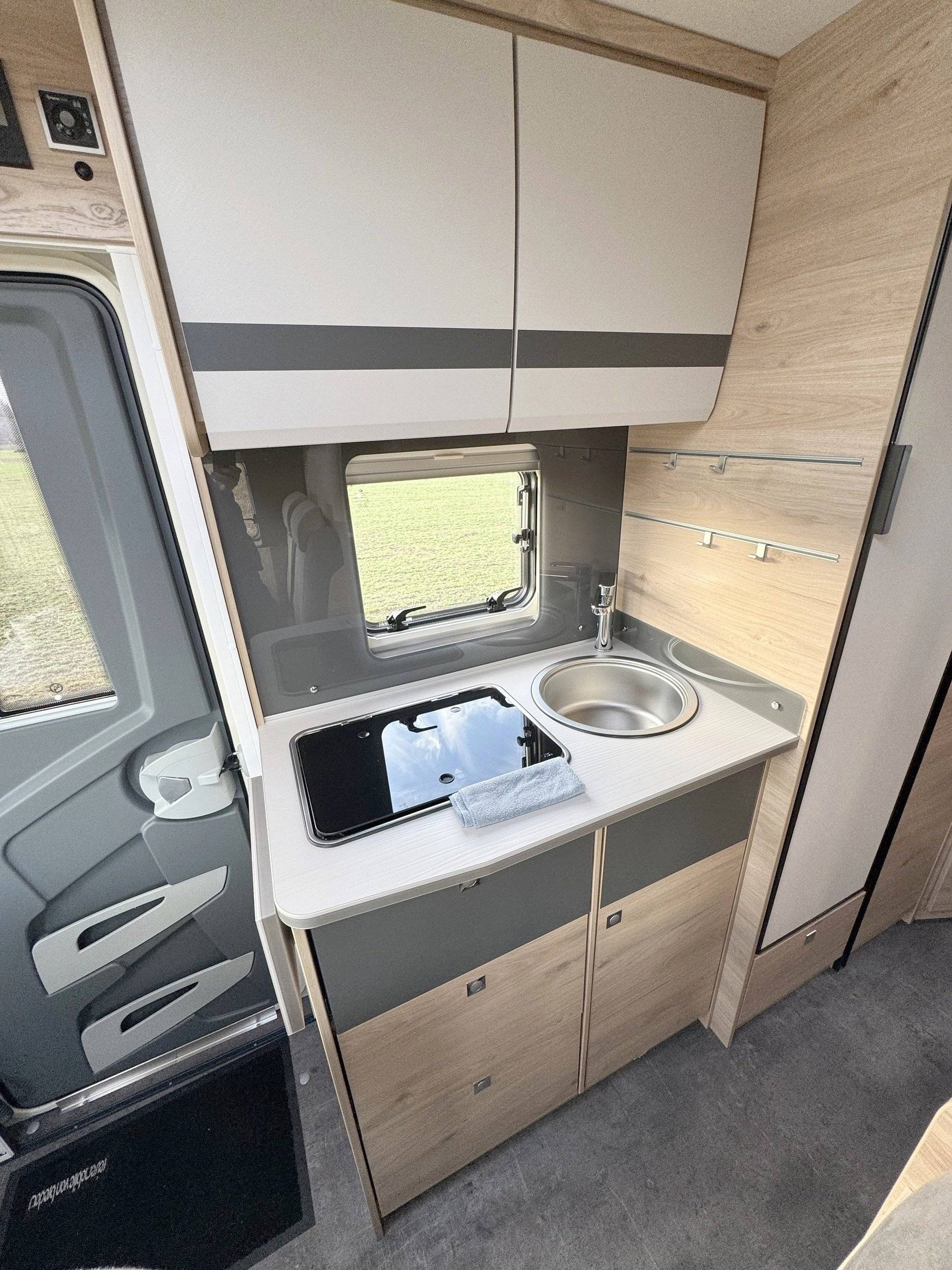 Dethleffs Dethleffs Globebus 