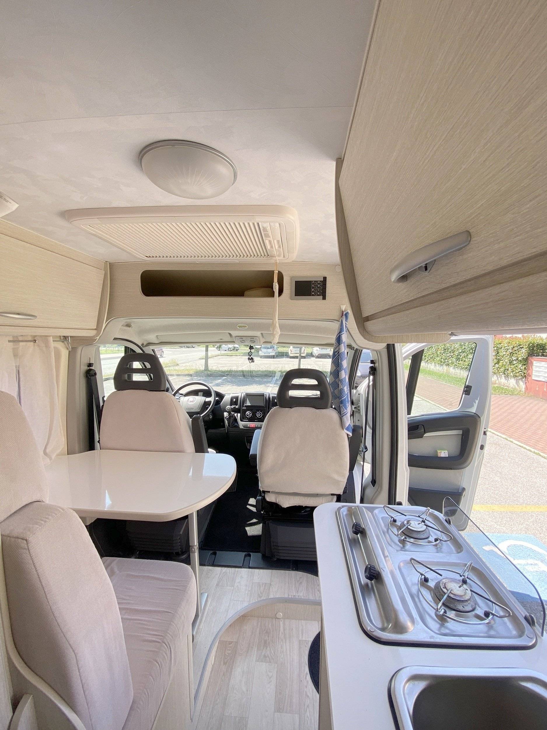 Karmann Mobil Davis 620