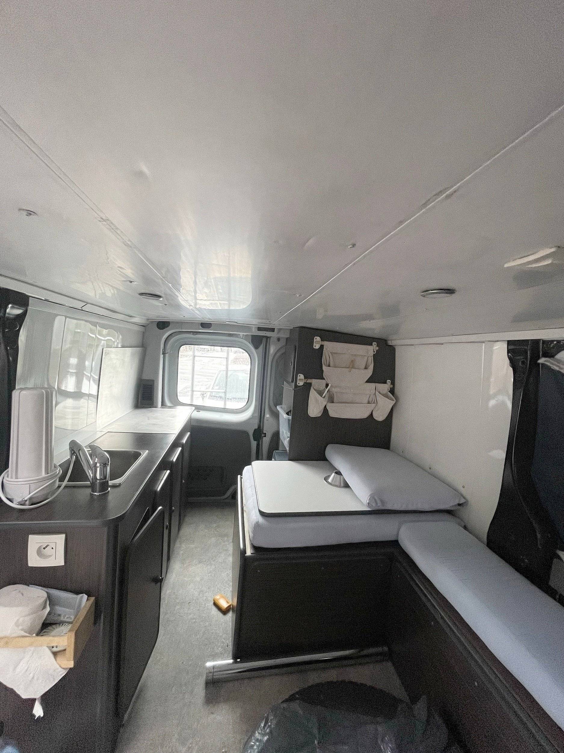 Antidote Trafic 2,0 l 115 dCi