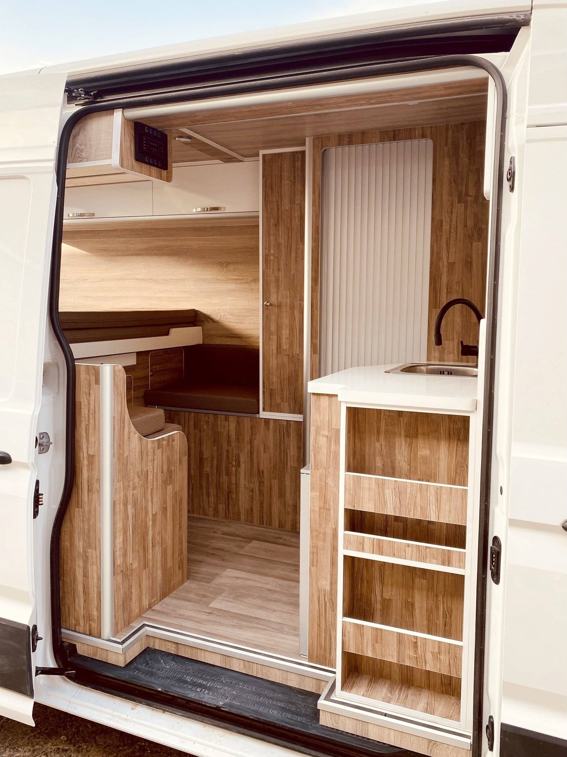Volkswagen Crafter Campervan