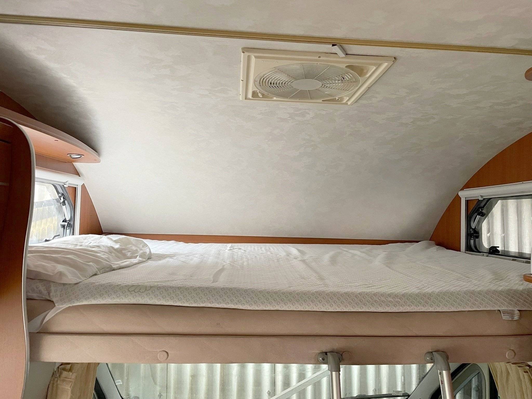 Schlafplätze Fiat Ducato 2,3 130 ch - Yescapa