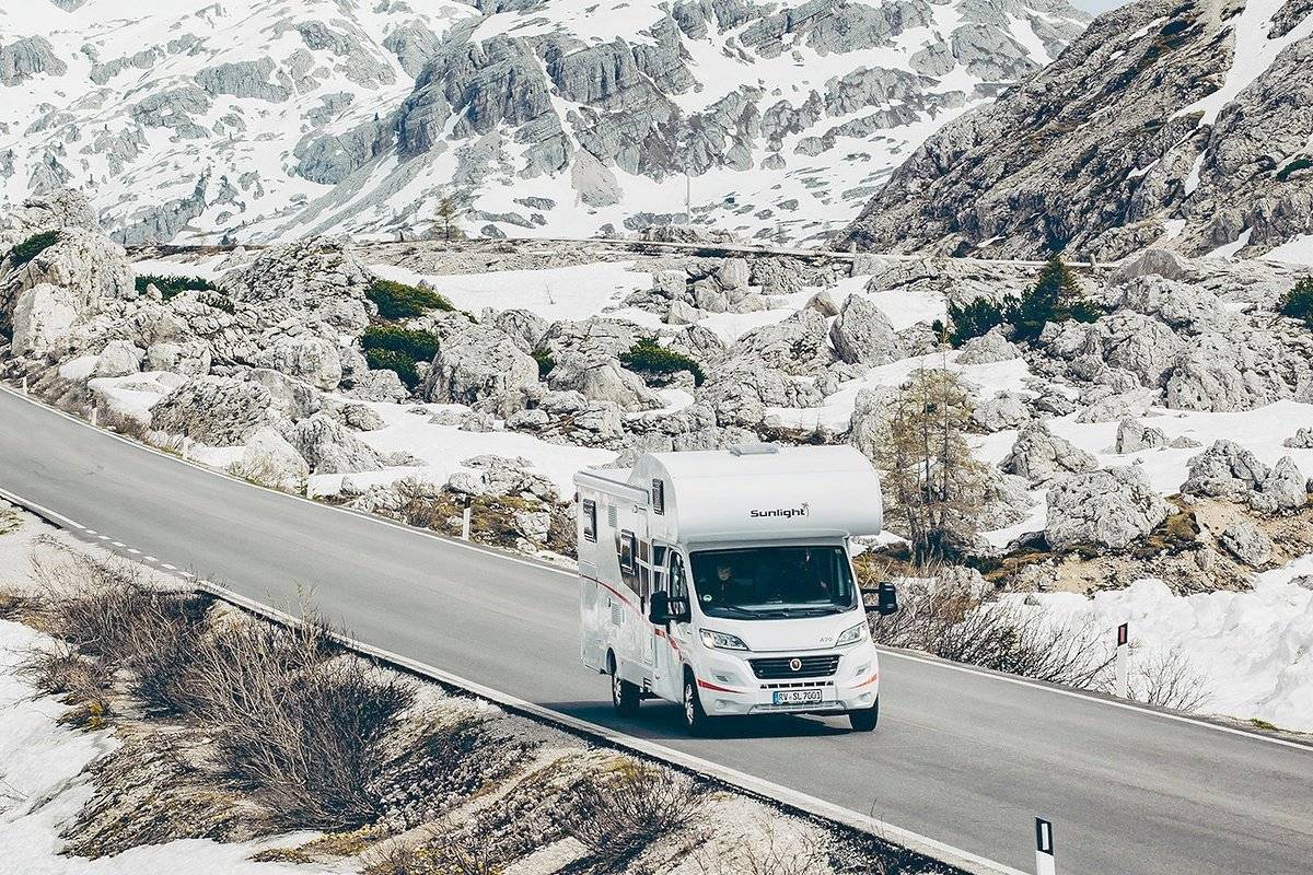 Andere Sunlight A 68 - Yescapa