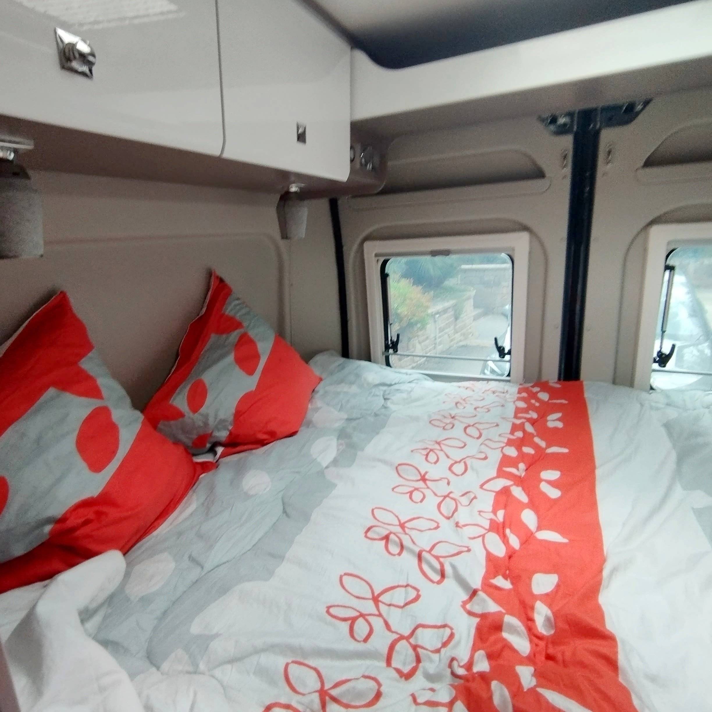 Bürstner burstner eliseo c602