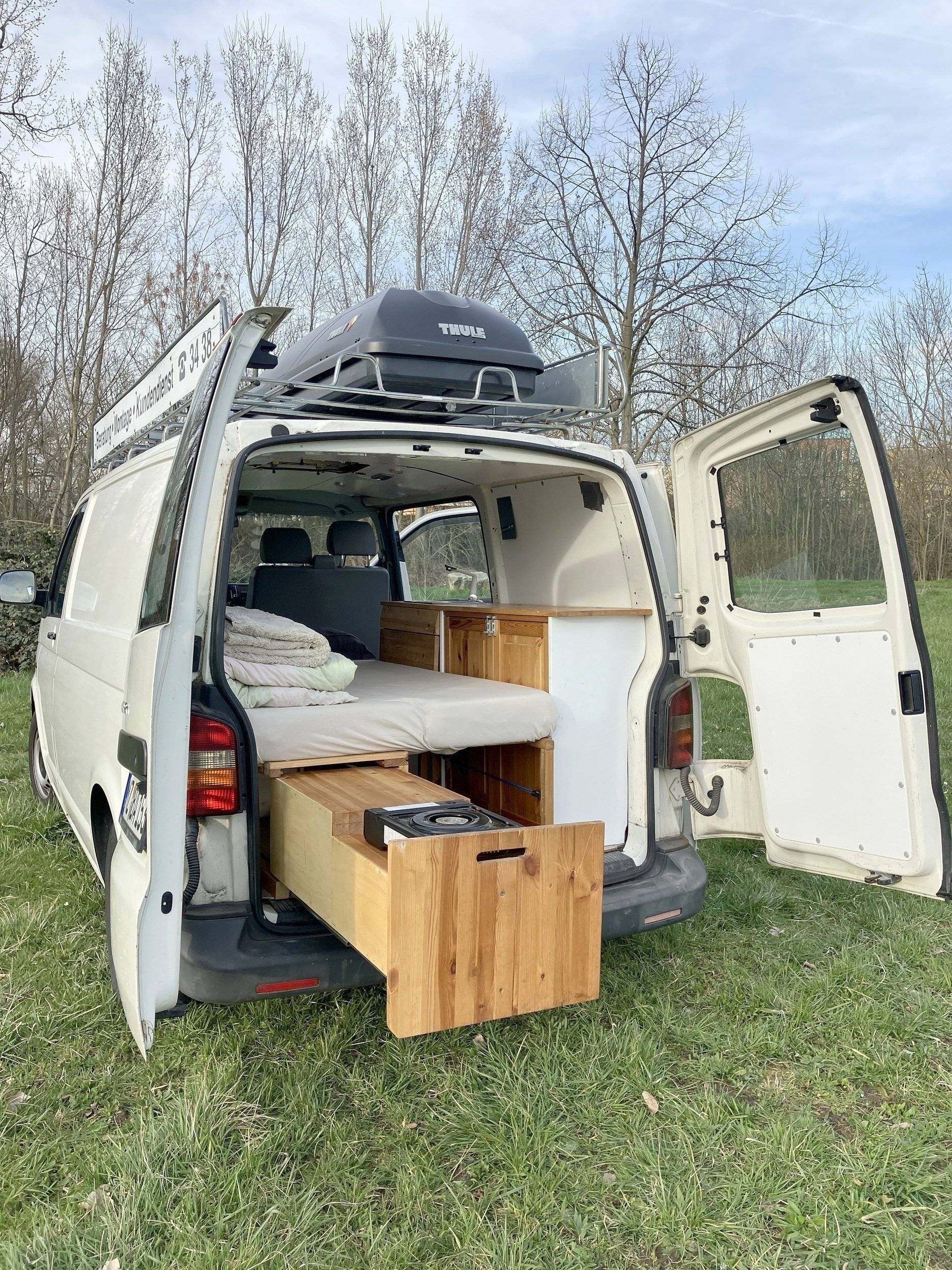 Volkswagen T5 Transporter 1,9 TDI 114cv