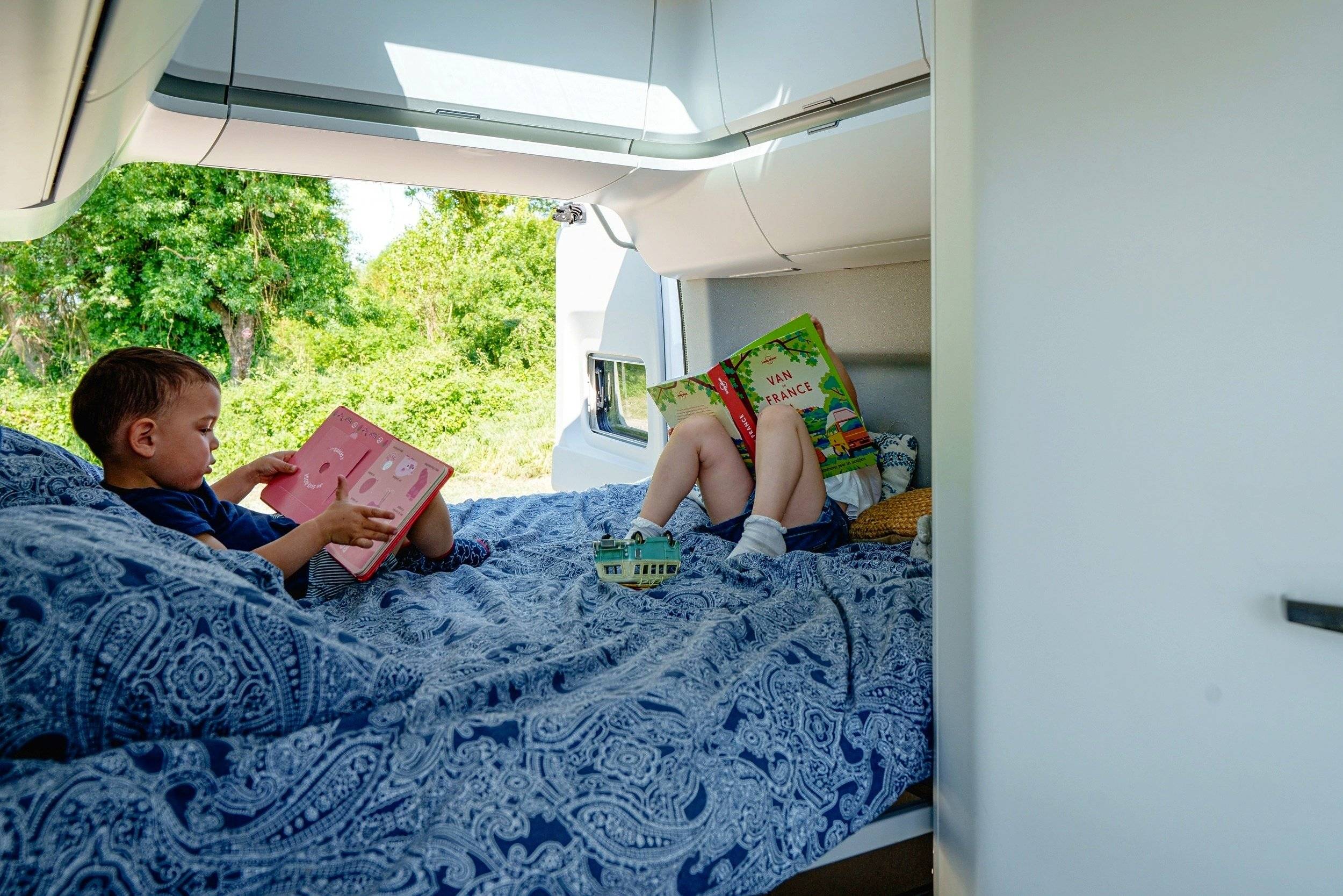 Volkswagen Grand California 600