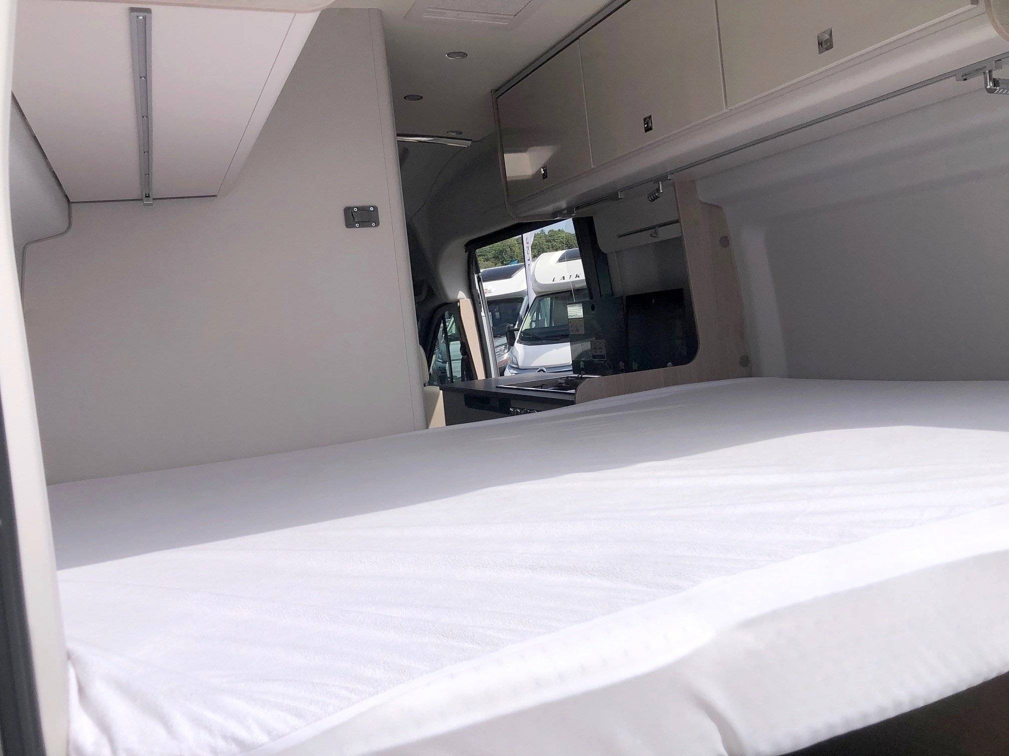 Couchages ford - Yescapa