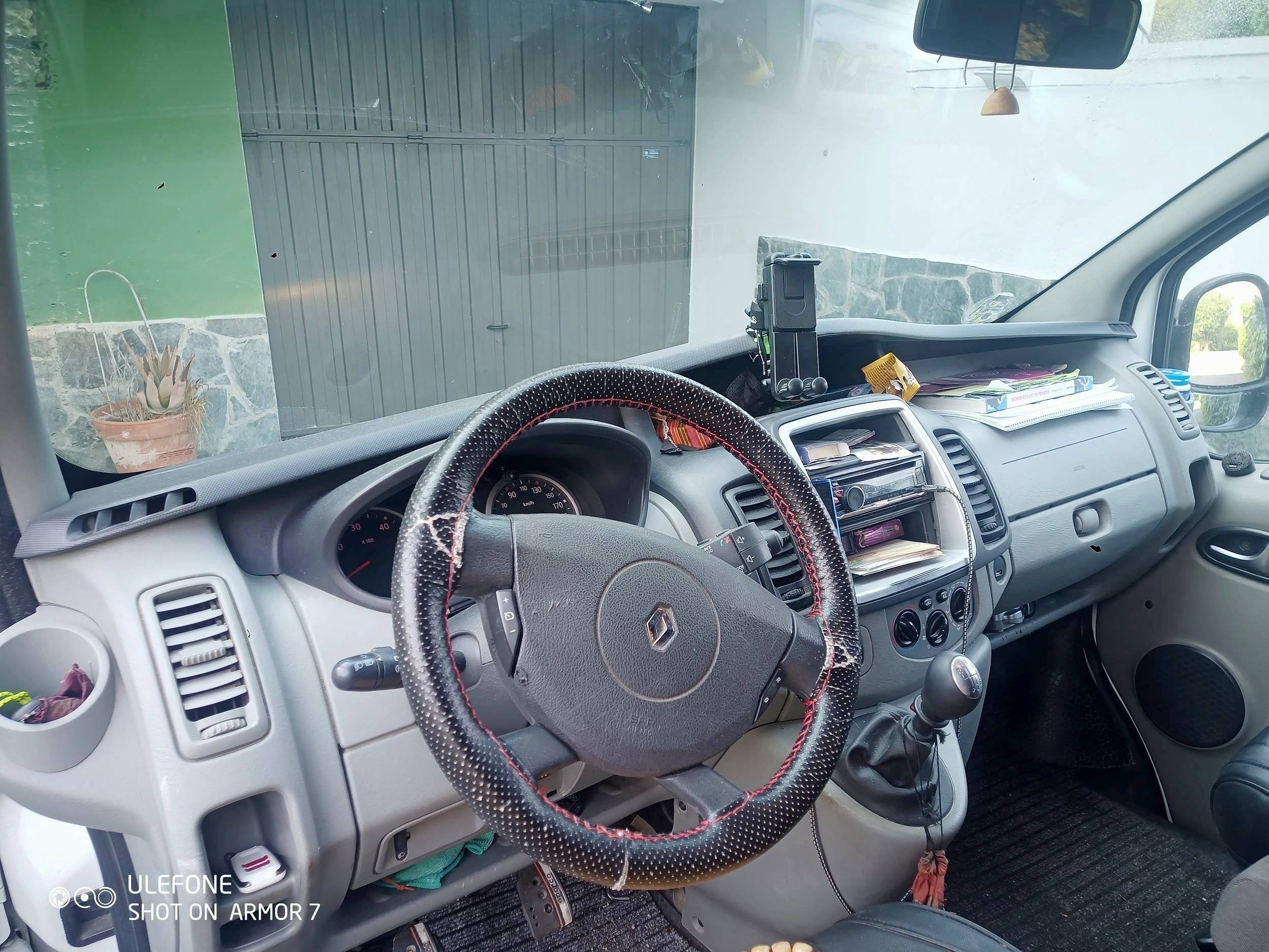 Renault Trafic 2,0 l dCi 115 ch