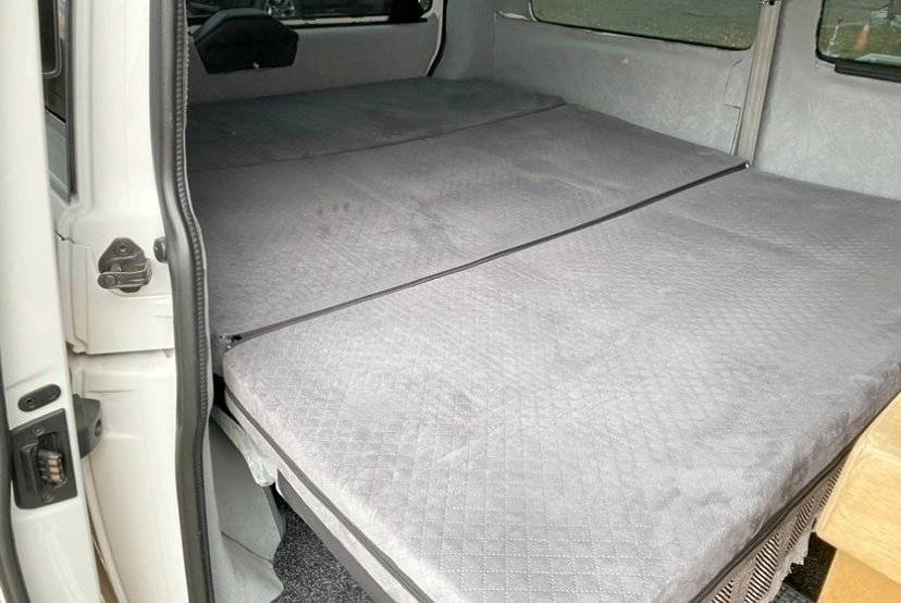 Eigenausbau VW T6 Wolf-6