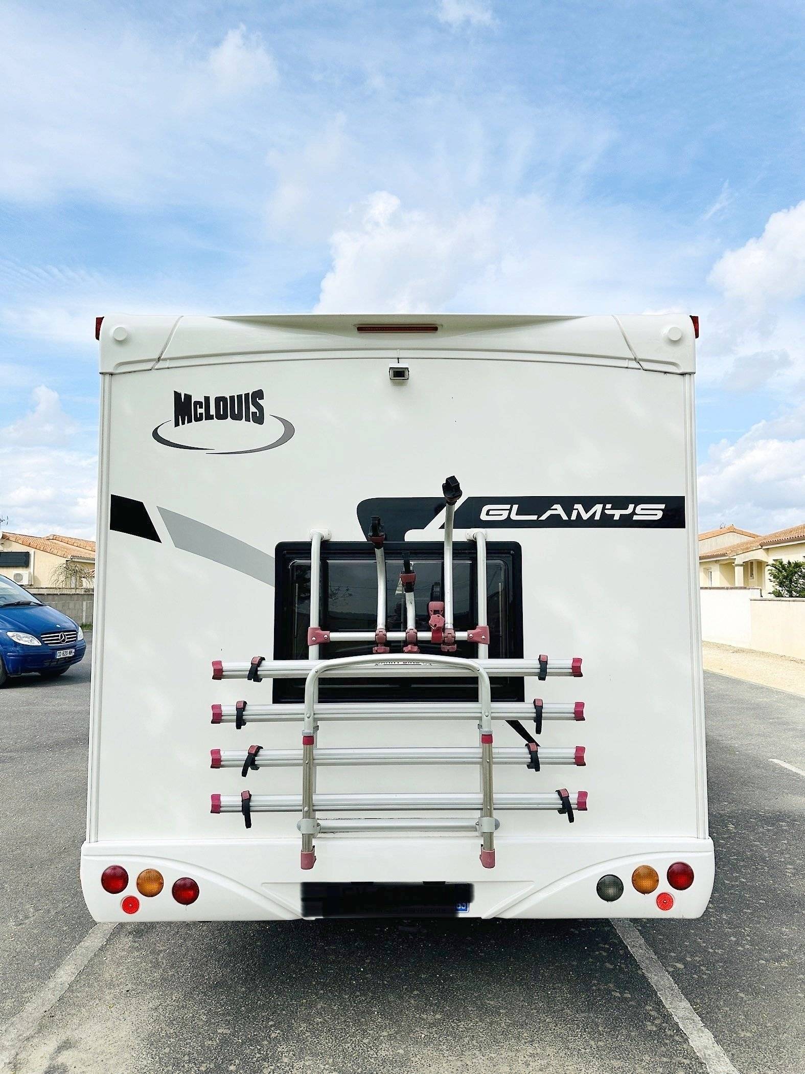 Mclouis Ducato 2,3 l 130 ch