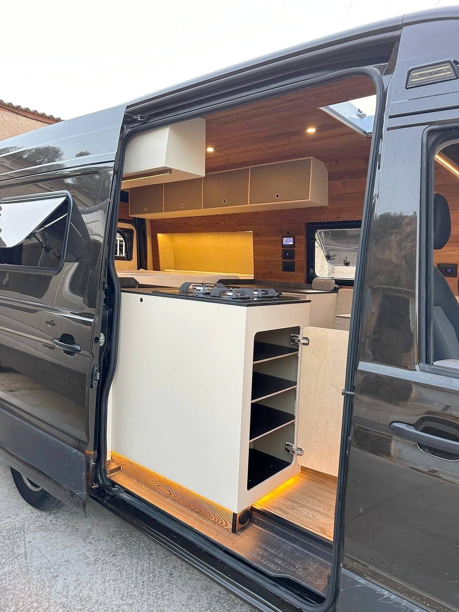 Kitchen Volkswagen 2,0 l 140 ch - Yescapa