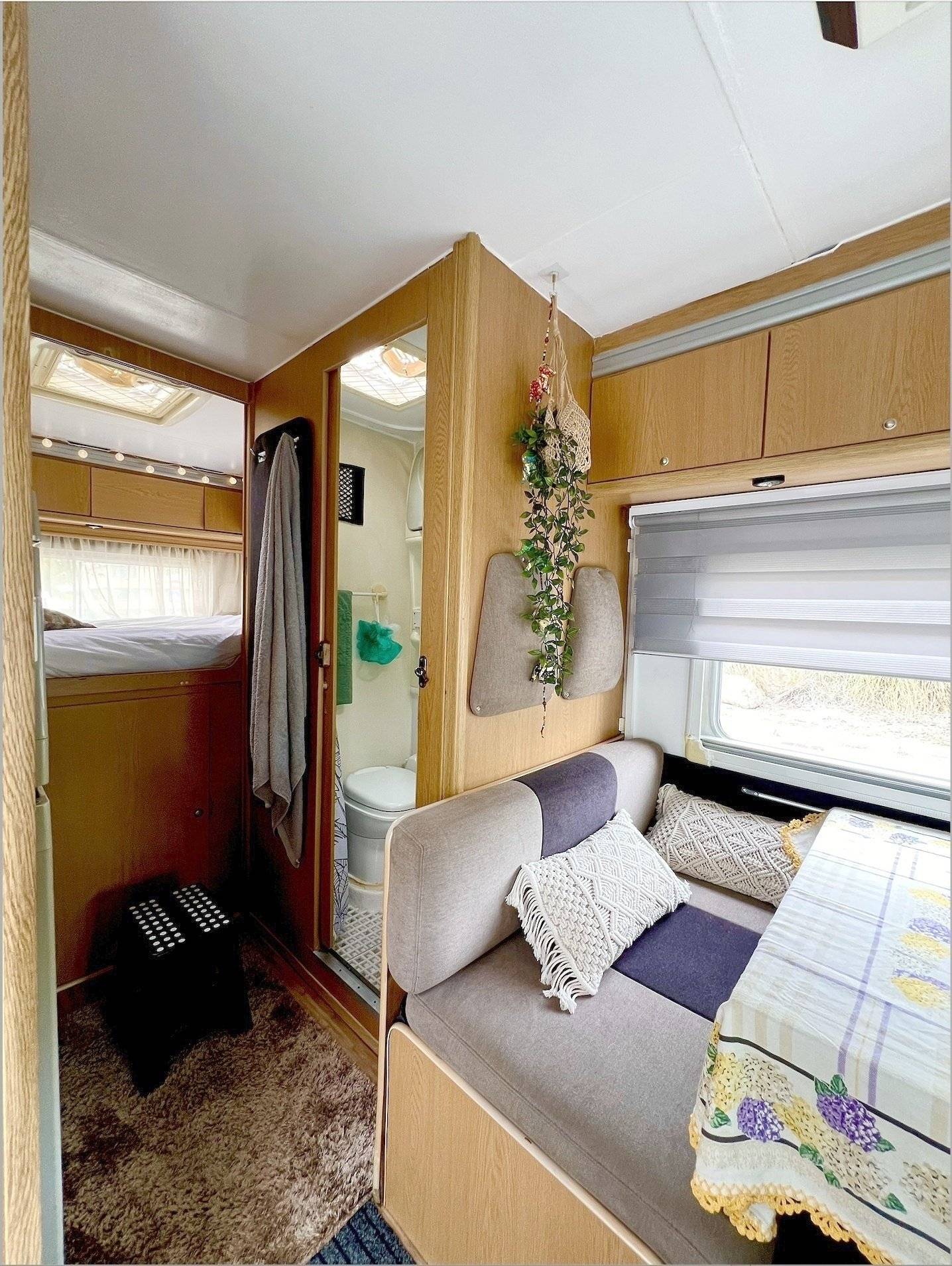 Benimar DUCATO 14 CC JTD