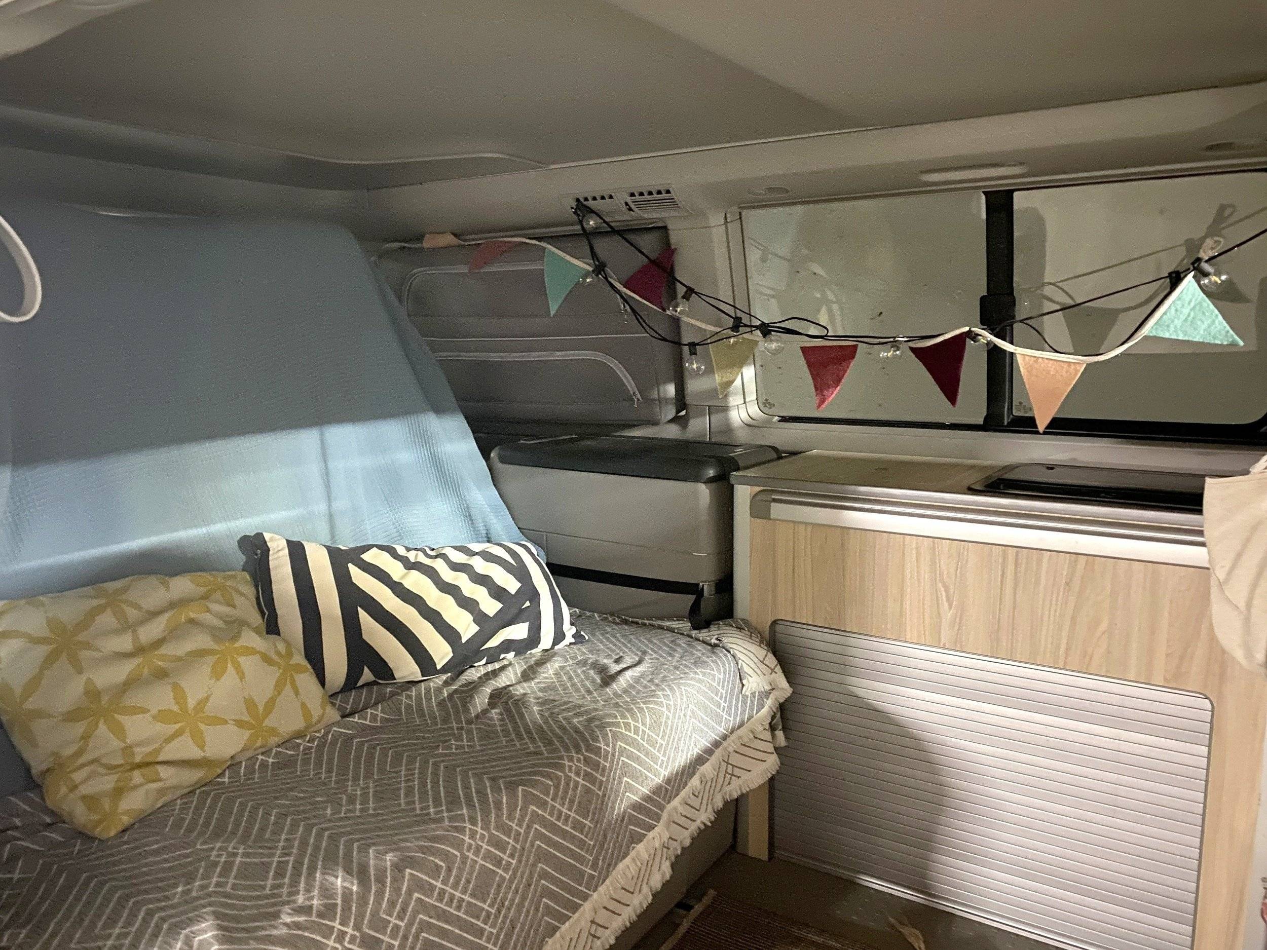 Bürstner California T6 2 l TDI 150 ch