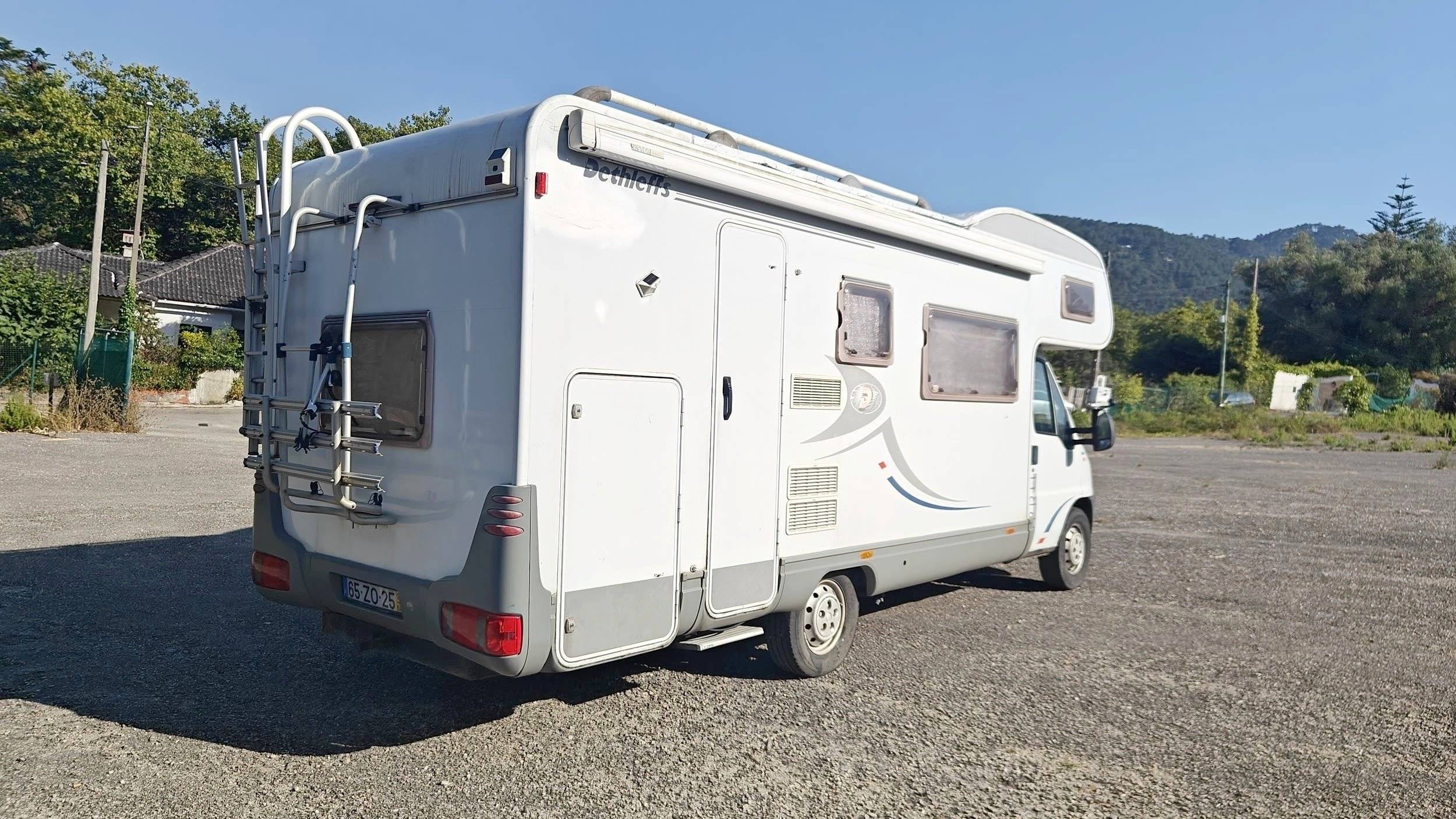 Dethleffs Globetrotter