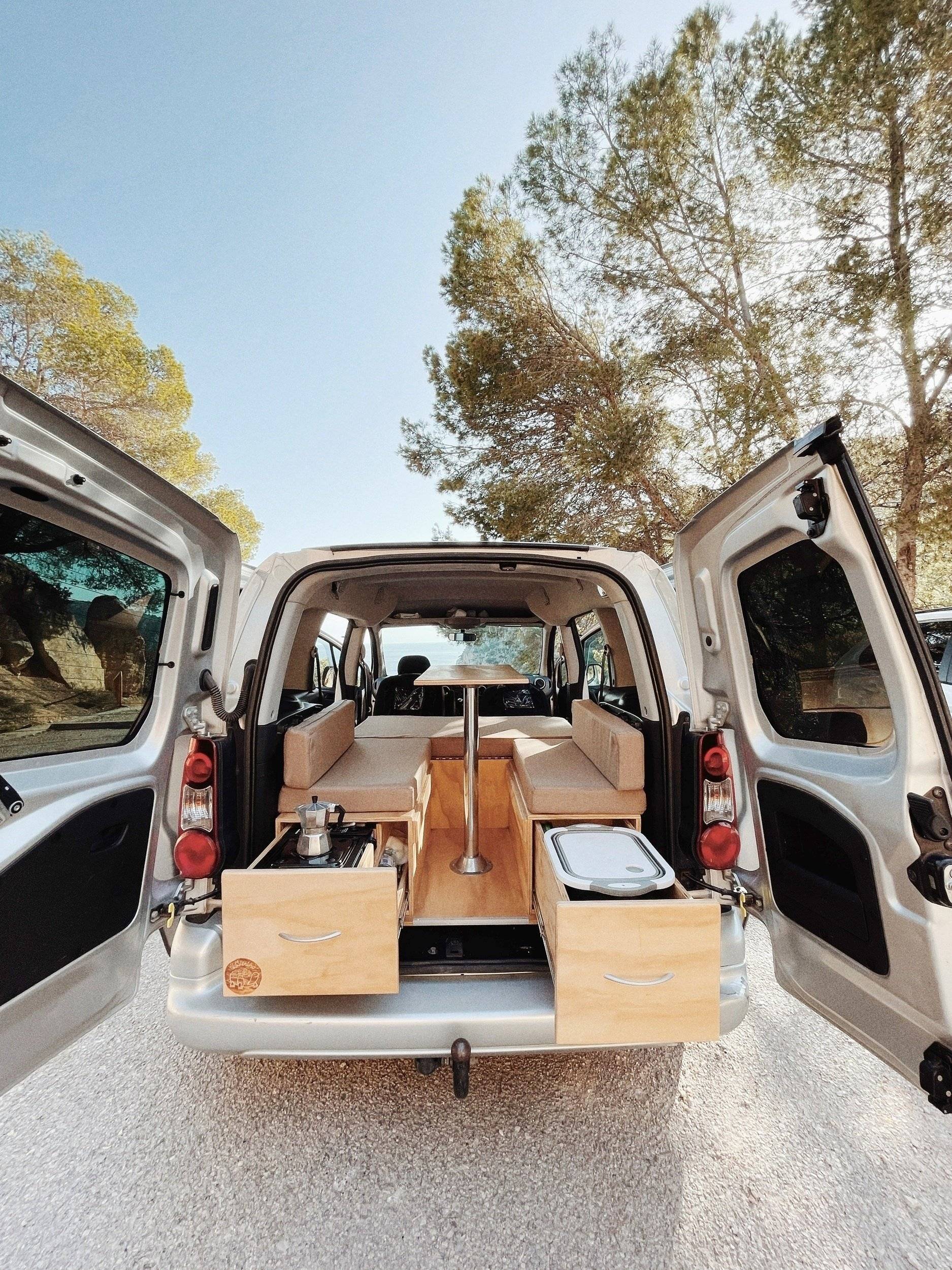 Peugeot Peugeot Partner Tepee