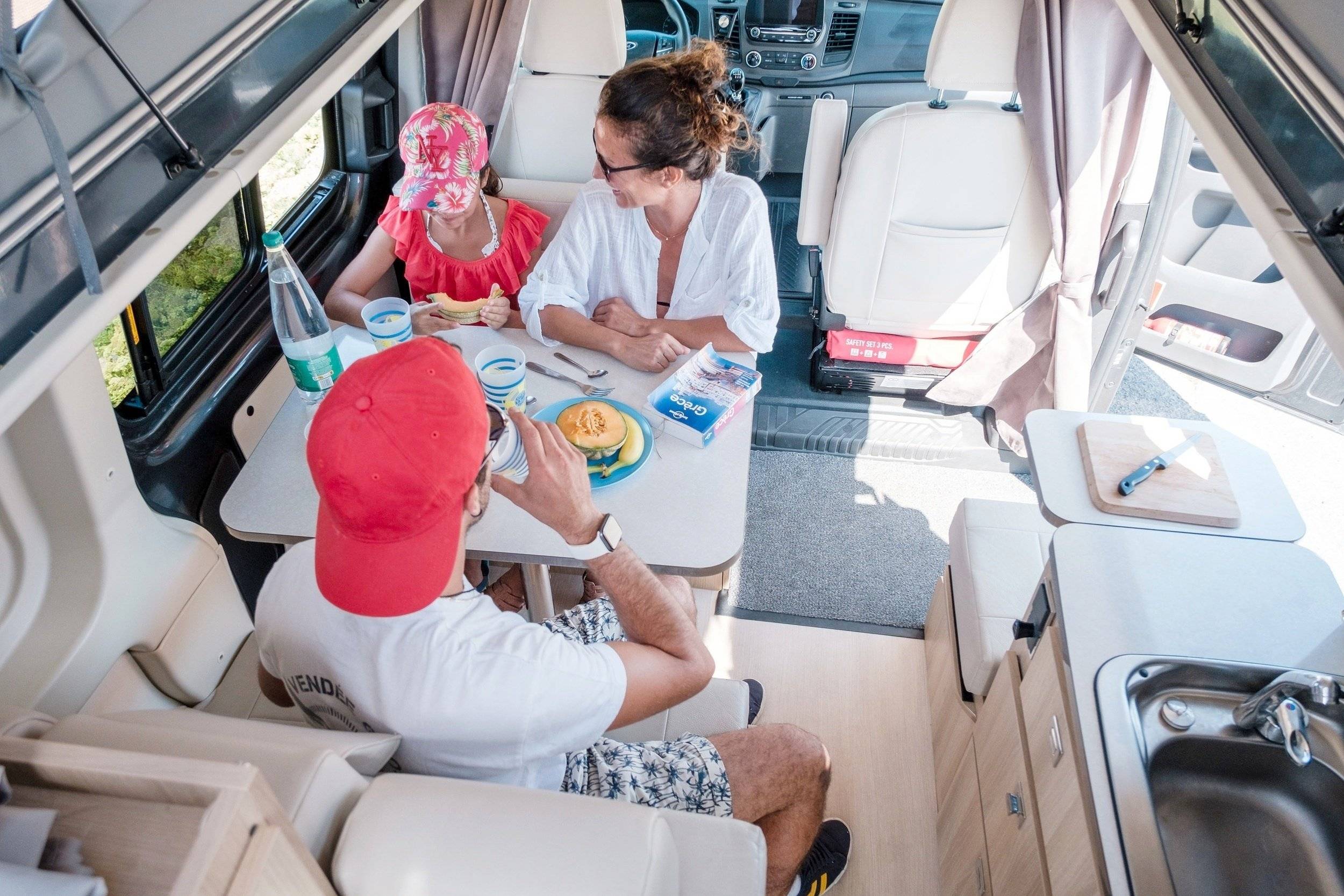 Ford Custom 2,0 l 130 ch