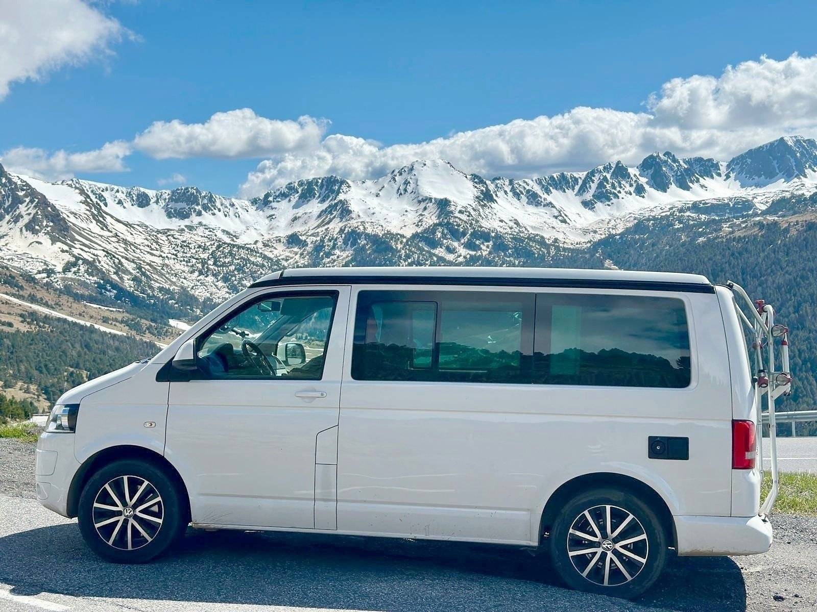 Concept Van Loisirs T5 2,5 l 140 ch