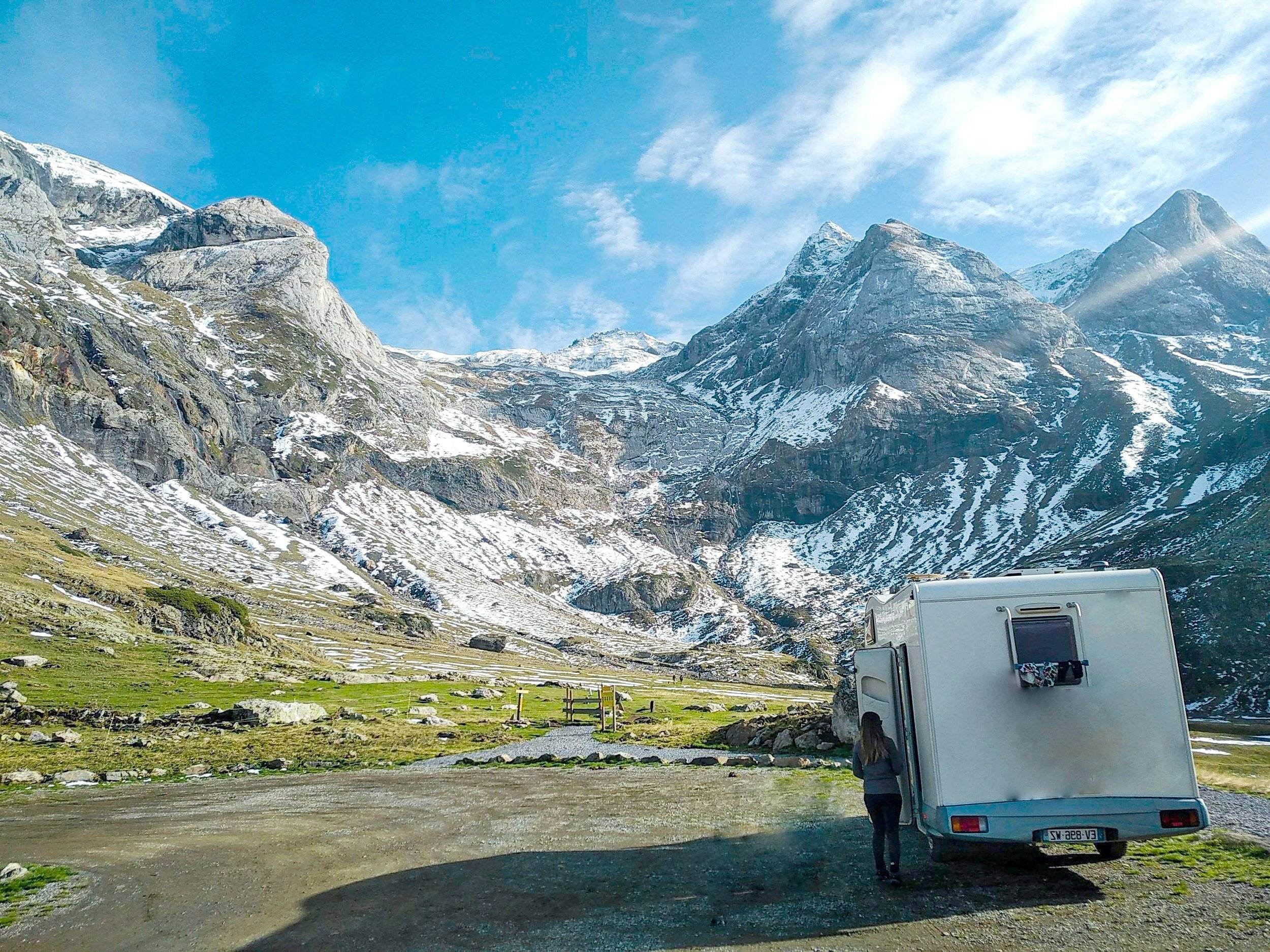 Location de Camping-Cars et Vans - Annecy