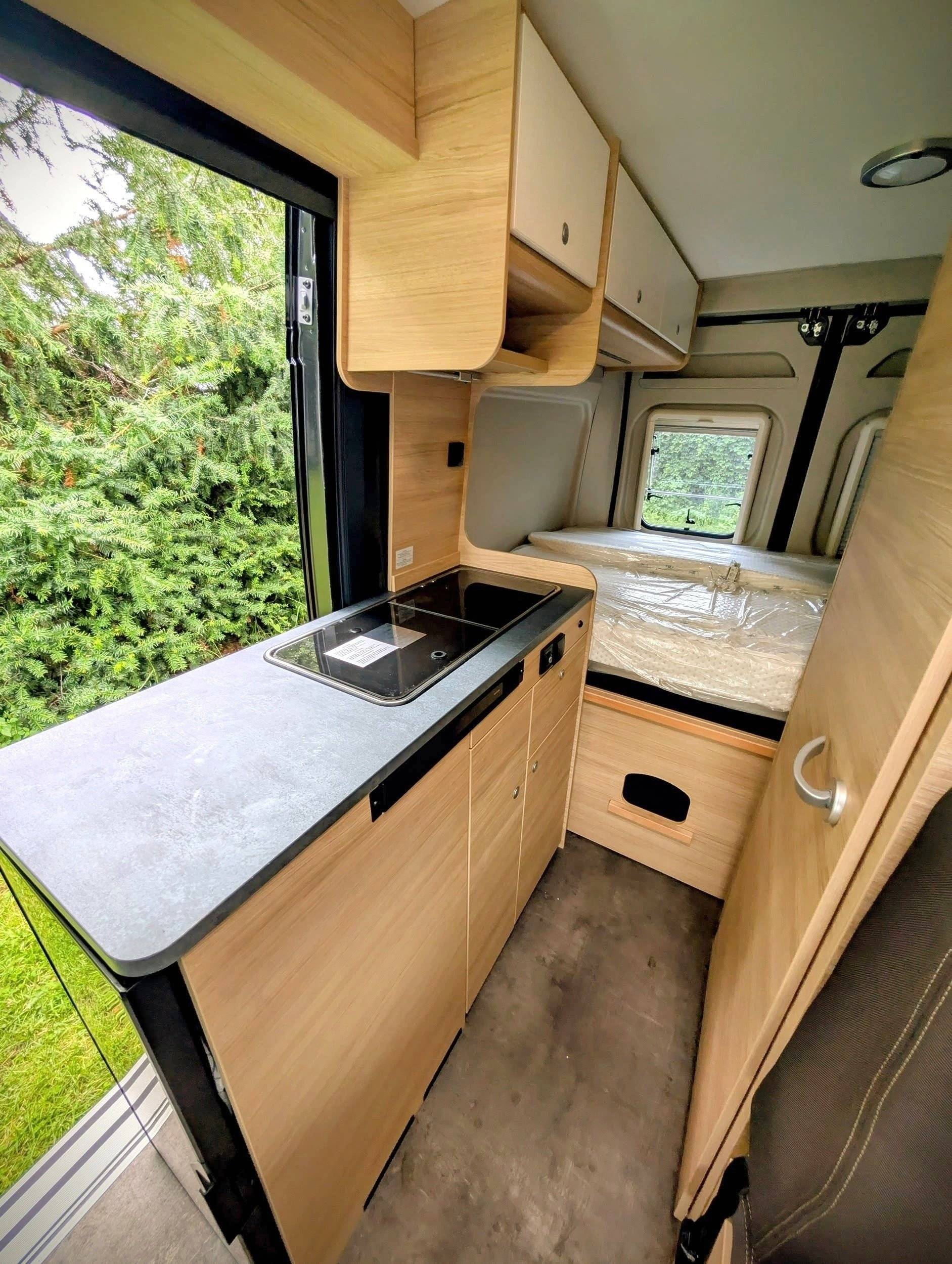 Citroën Jumper 2,0 l 163 ch