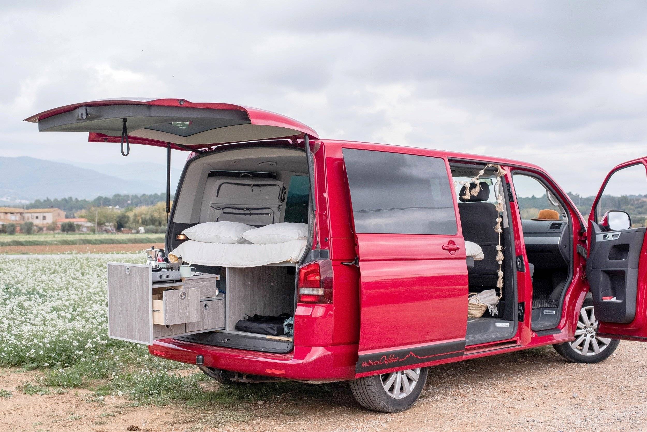 Volkswagen Multivan T5