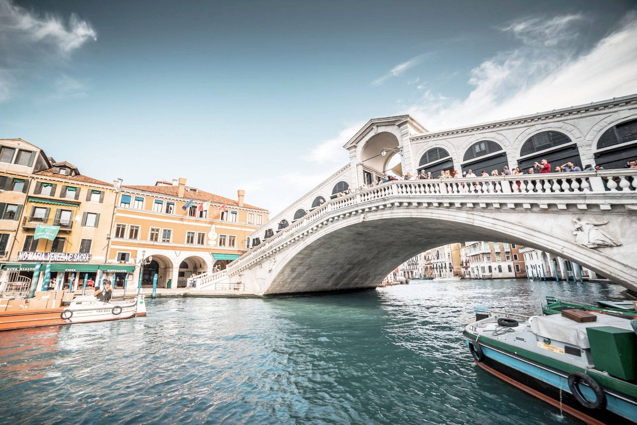 Noleggio di camper, van e furgoni camperizzati - Venezia