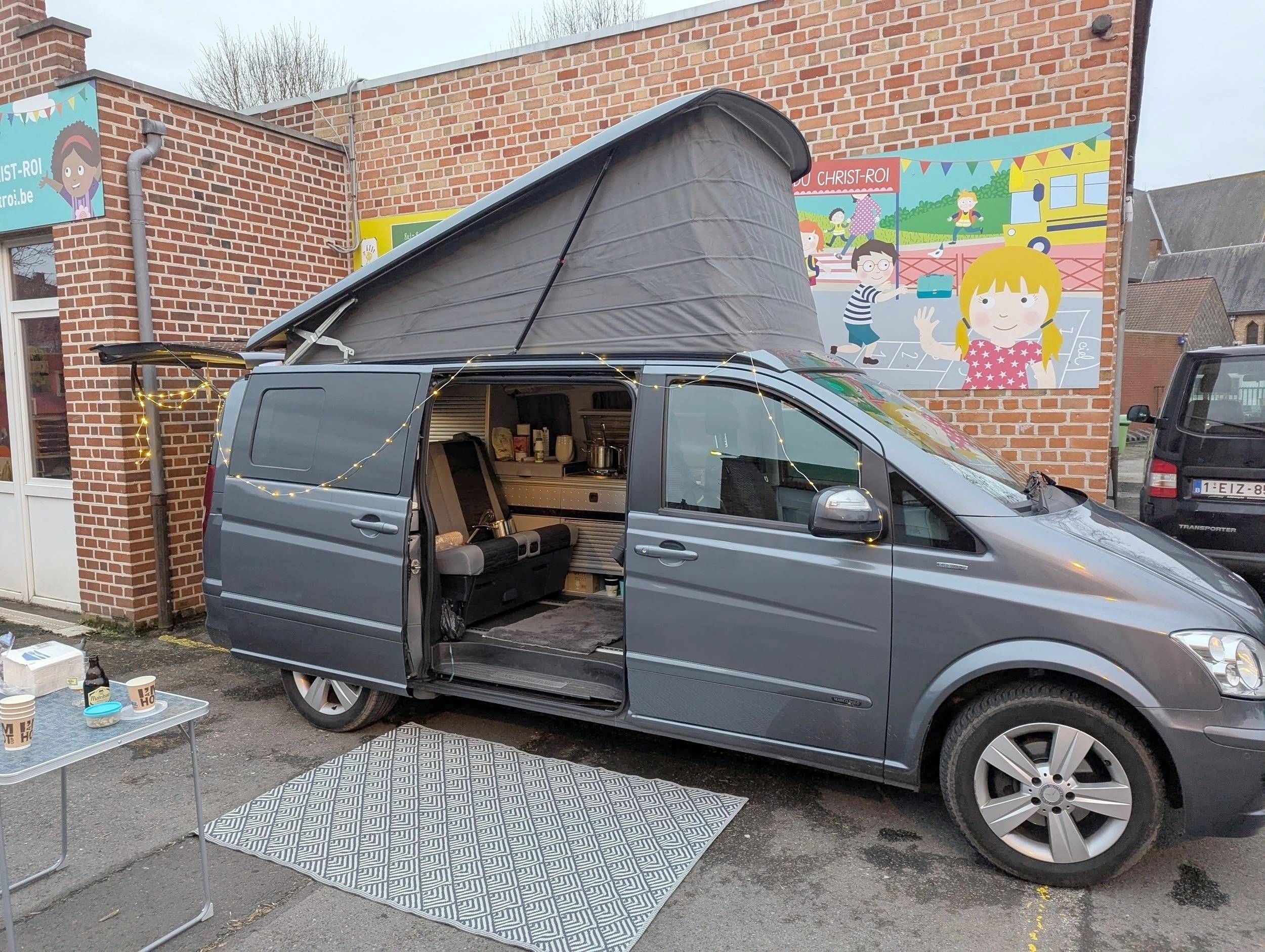 Westfalia Marco polo