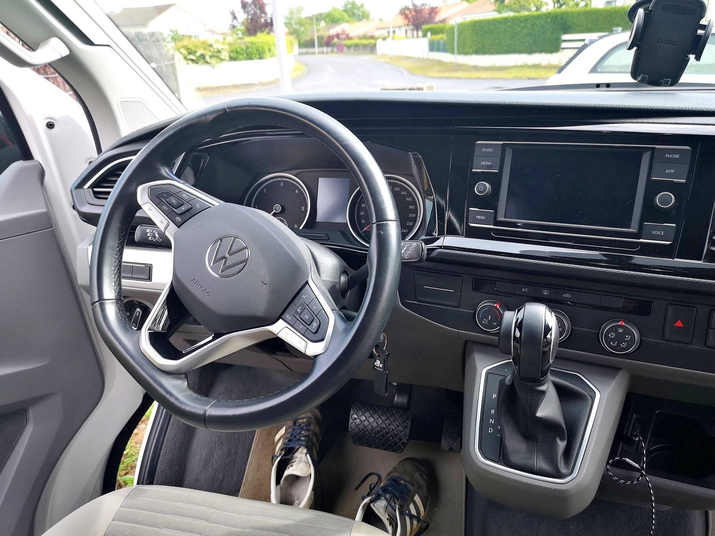 Volkswagen VOLKSWAGEN CALIFORNIA