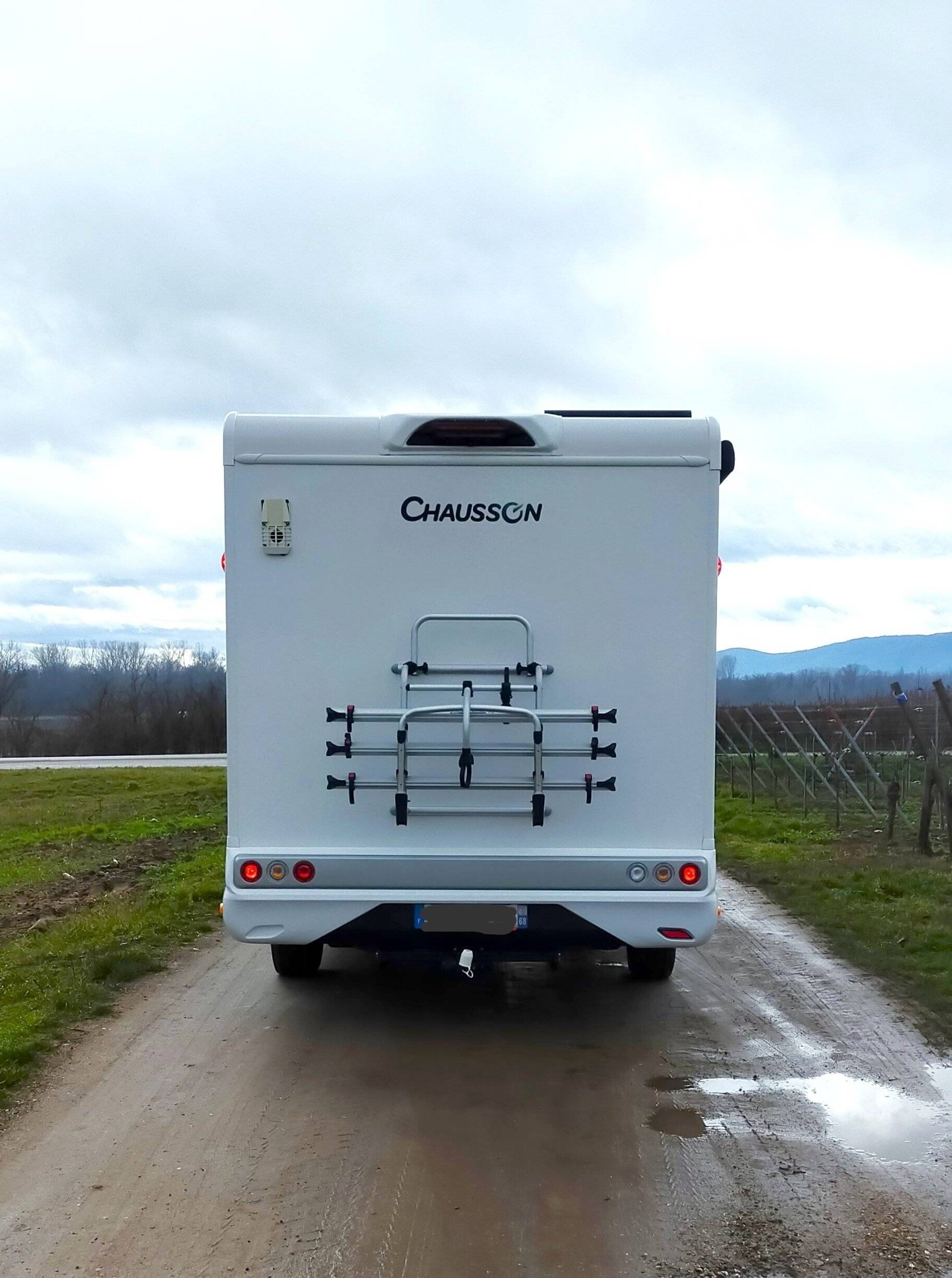 Chausson CHAUSSON 650