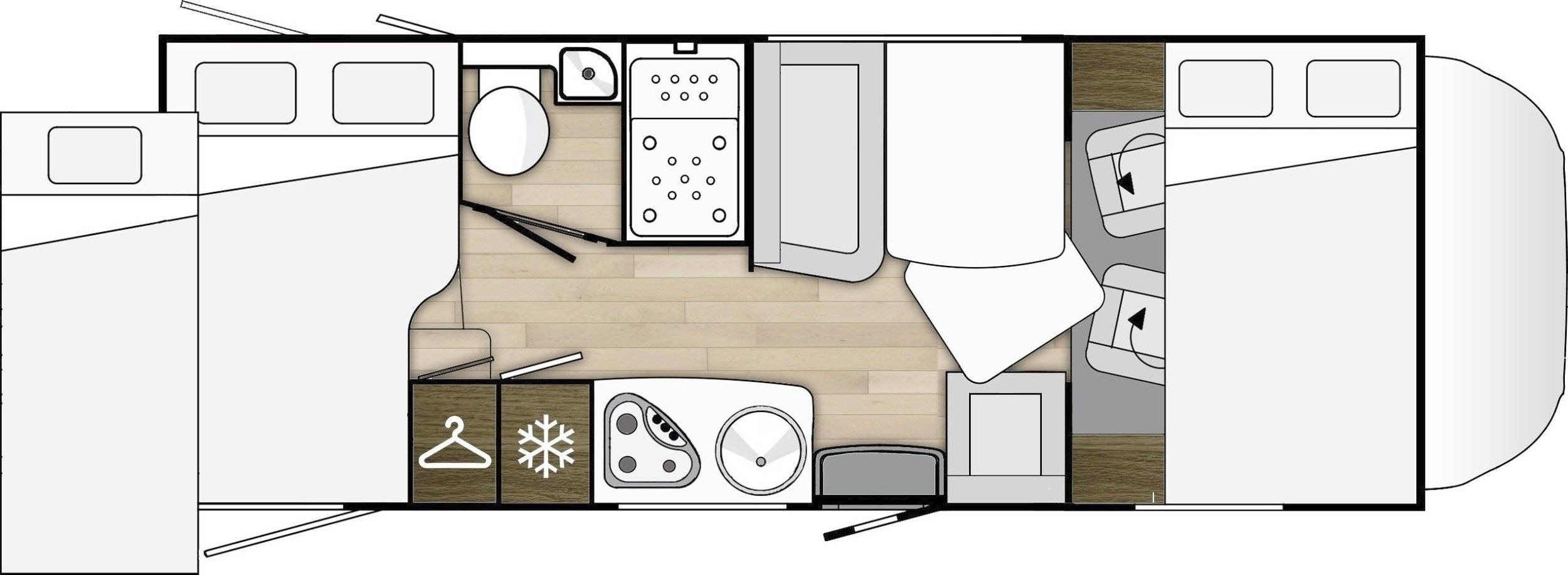 Benimar Benimar Sport 340 up