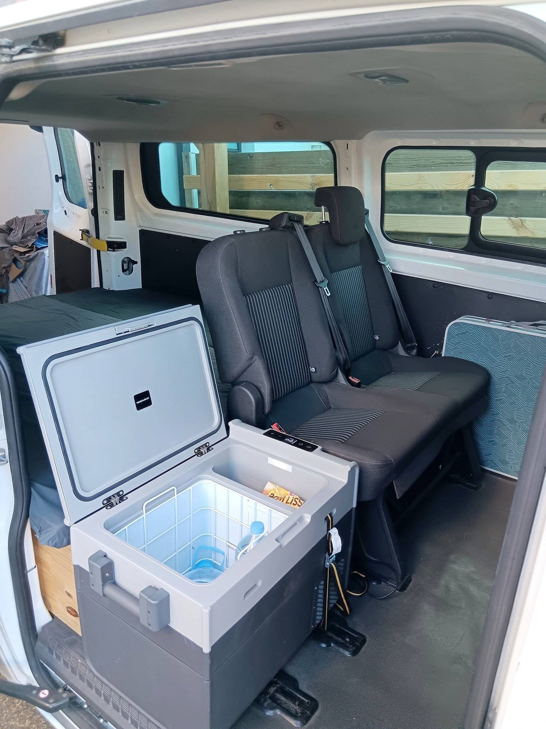 Custom 5 places Transit 2,2 l 125 ch