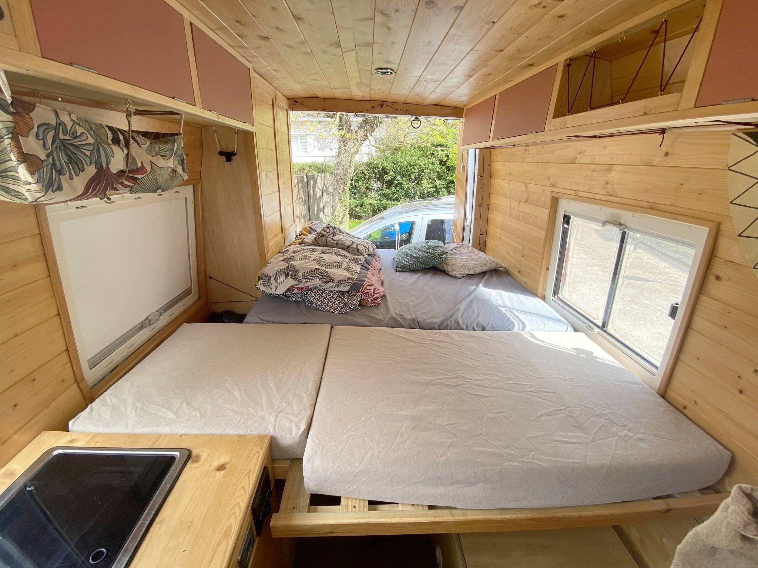 Mercedes Sprinter 2,15 l 163 ch