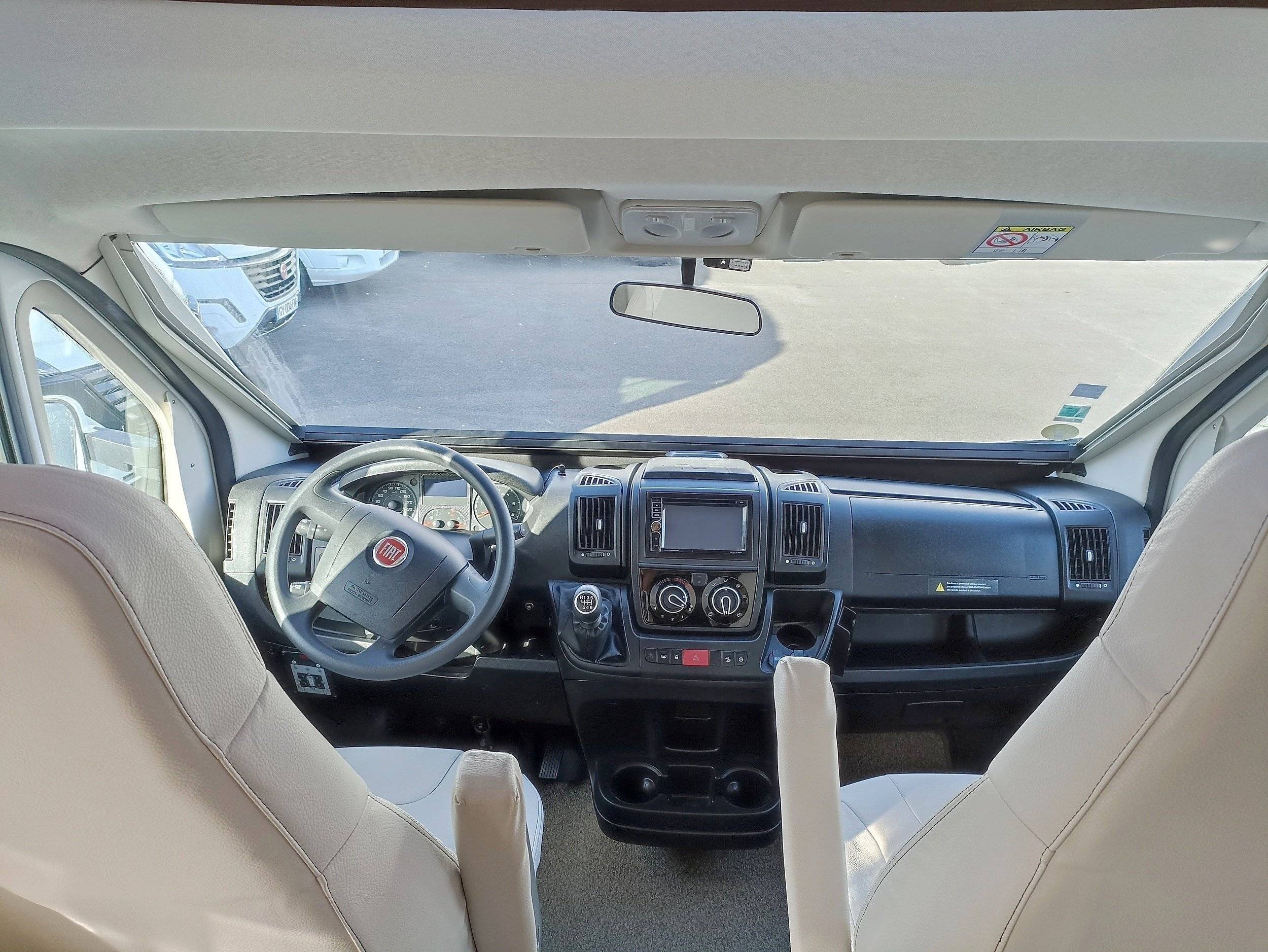 Camping-car Profilé 