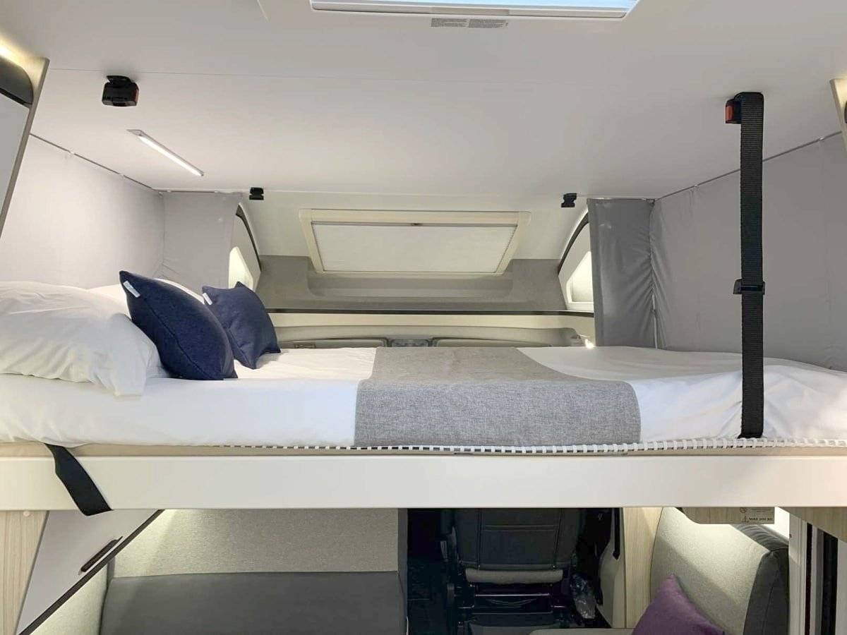 Adria Jumper 2,2 l 130 ch