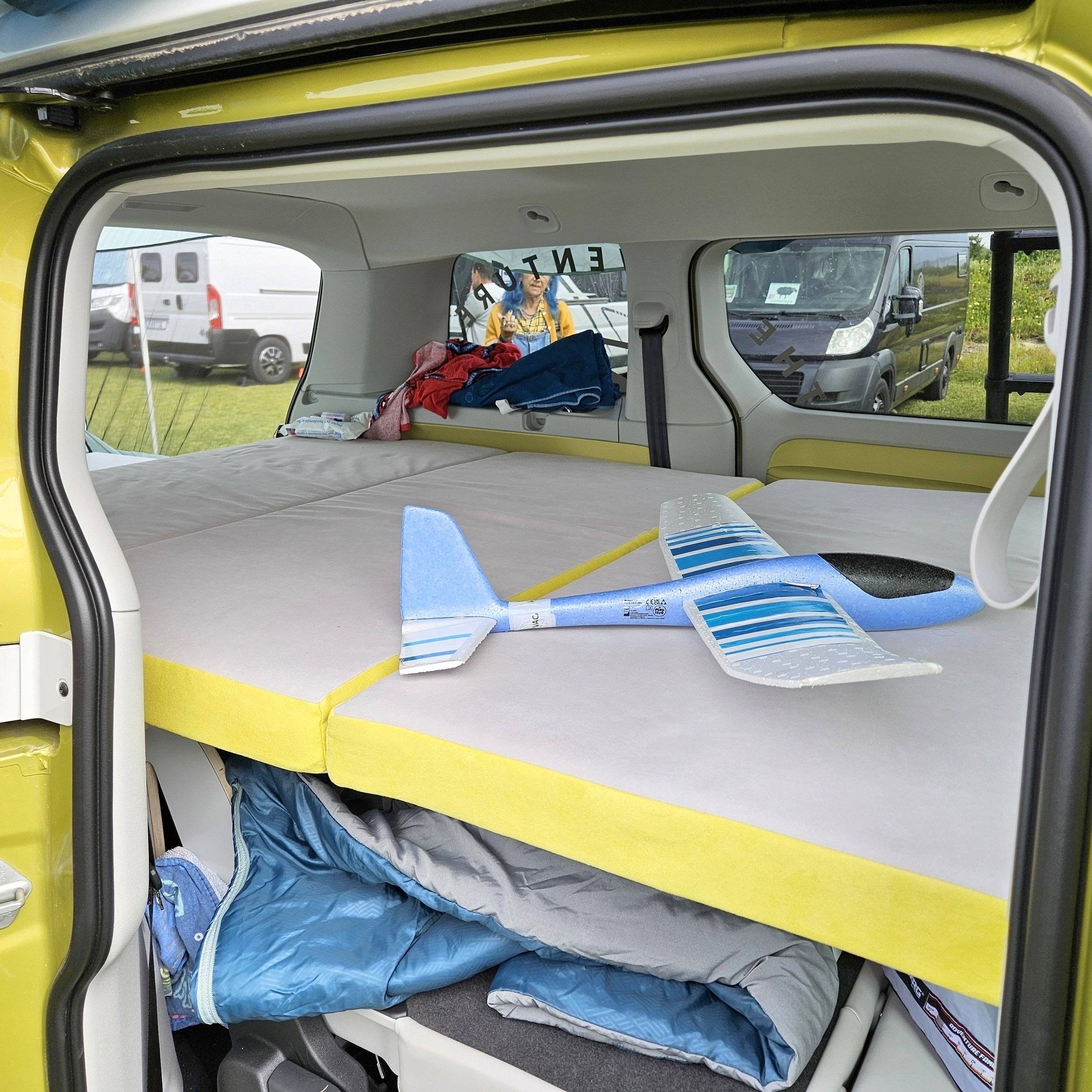 Volkswagen HRBIVACAR