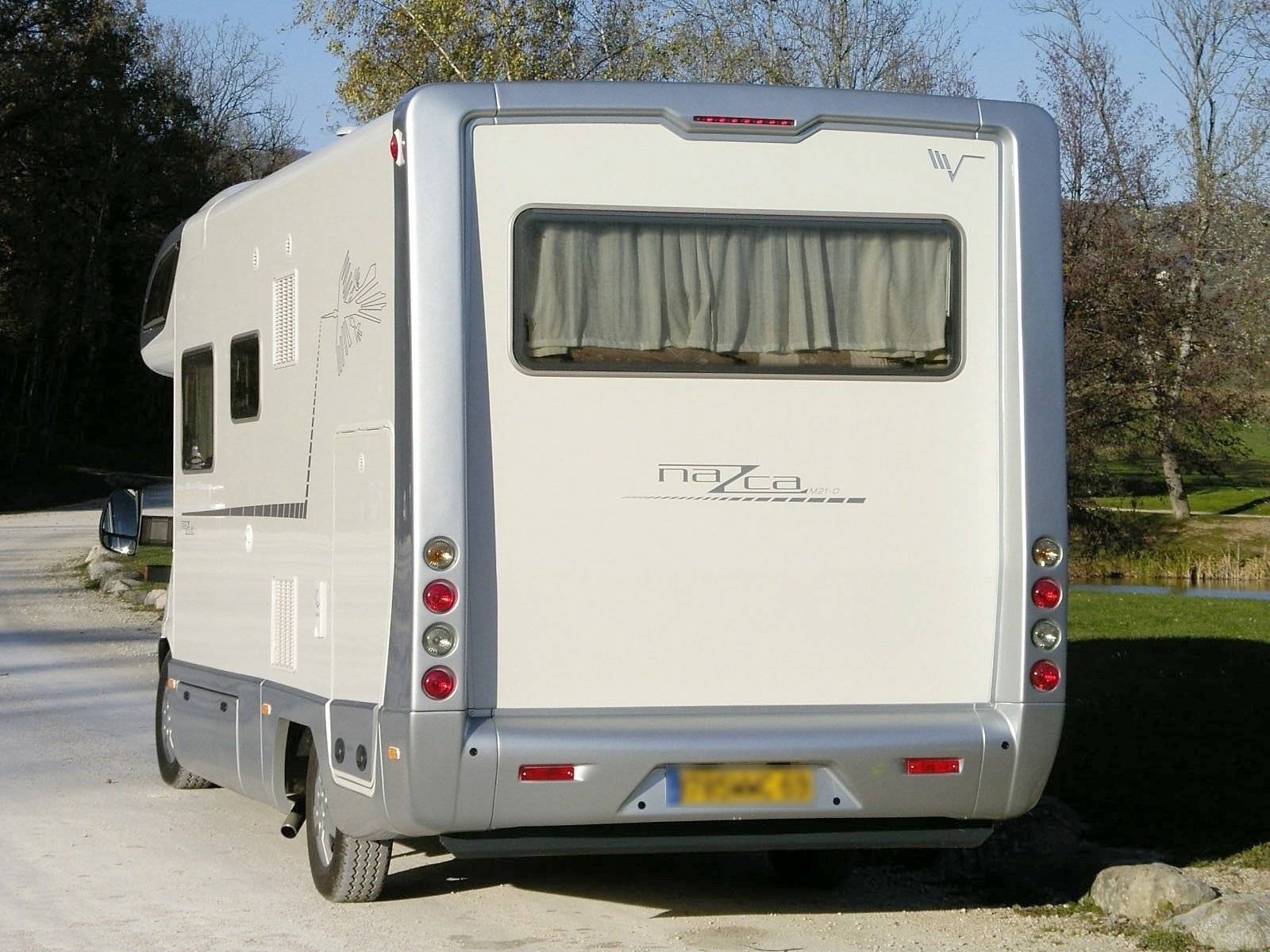 Mobilvetta Nazca M21