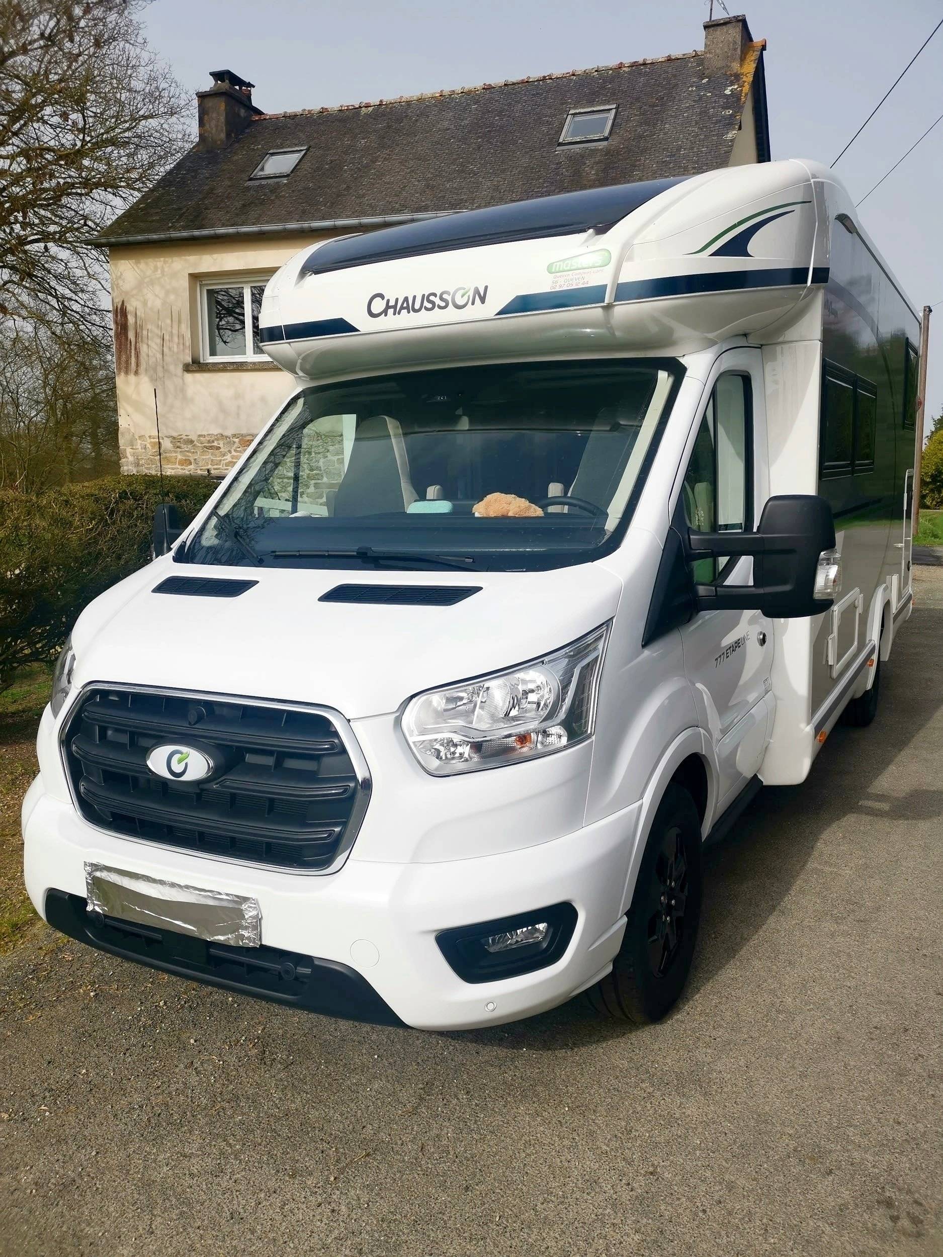 Chausson TITANIUM PREMIUM 788