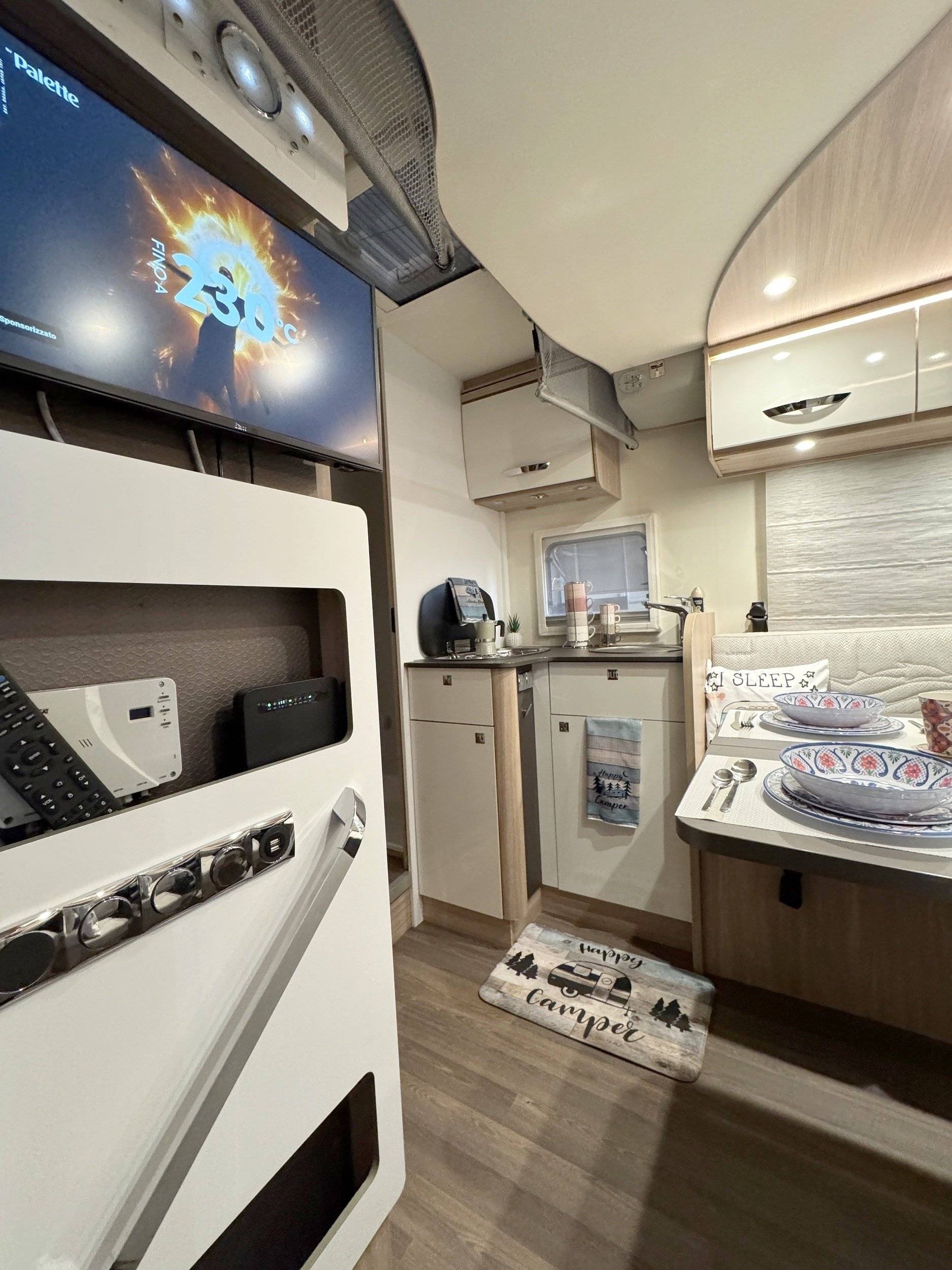 Bürstner Fiat ducato