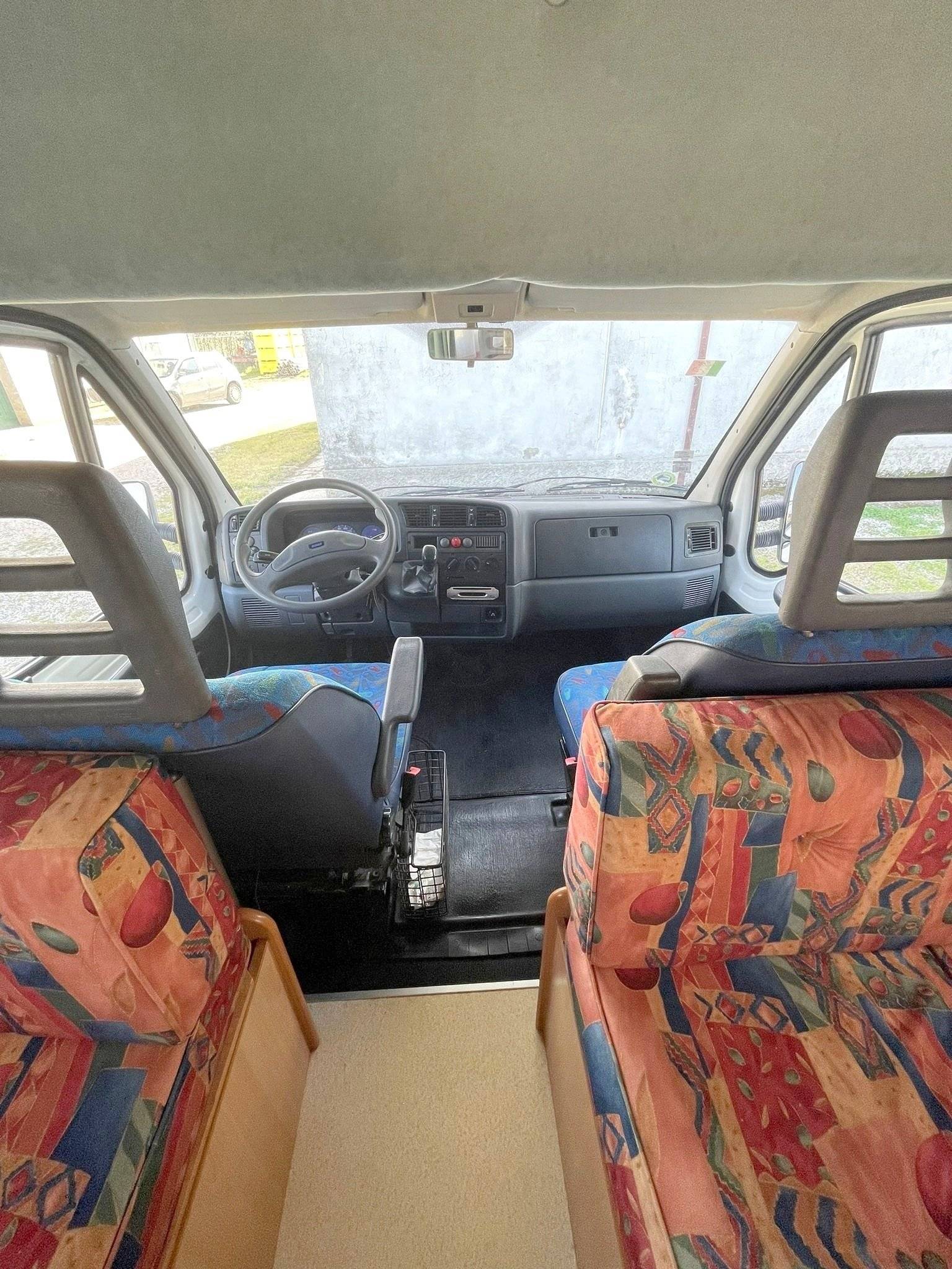Elnagh Ducato 2,8 l 115 ch/Al-Ko