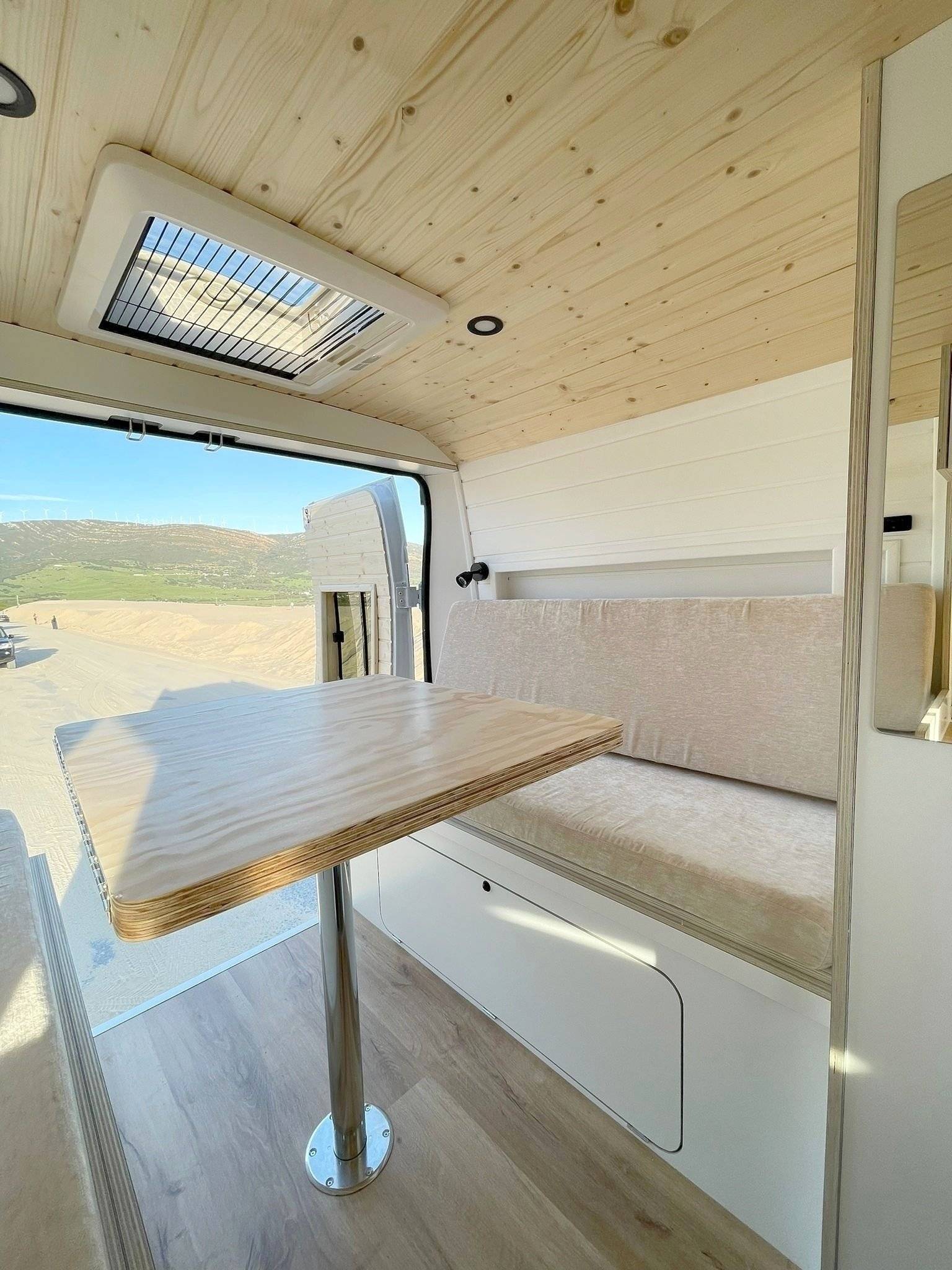 RULANDO VAN  Fiat Ducato