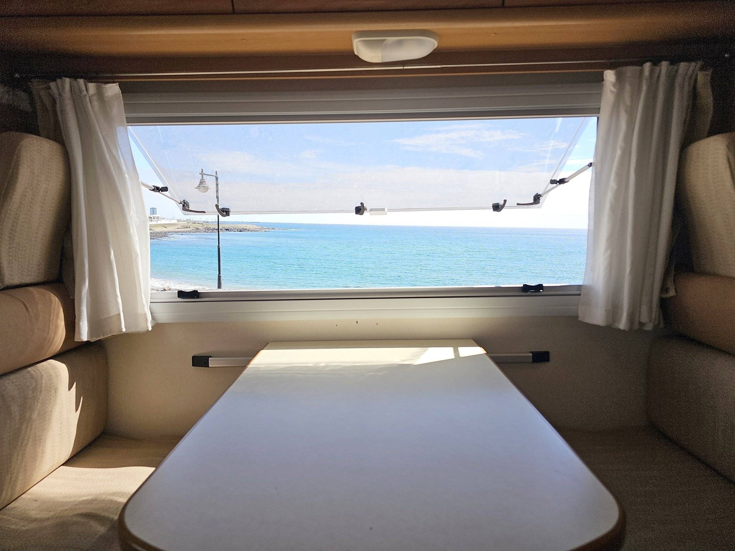 Coin repas Fiat Fiat - Yescapa