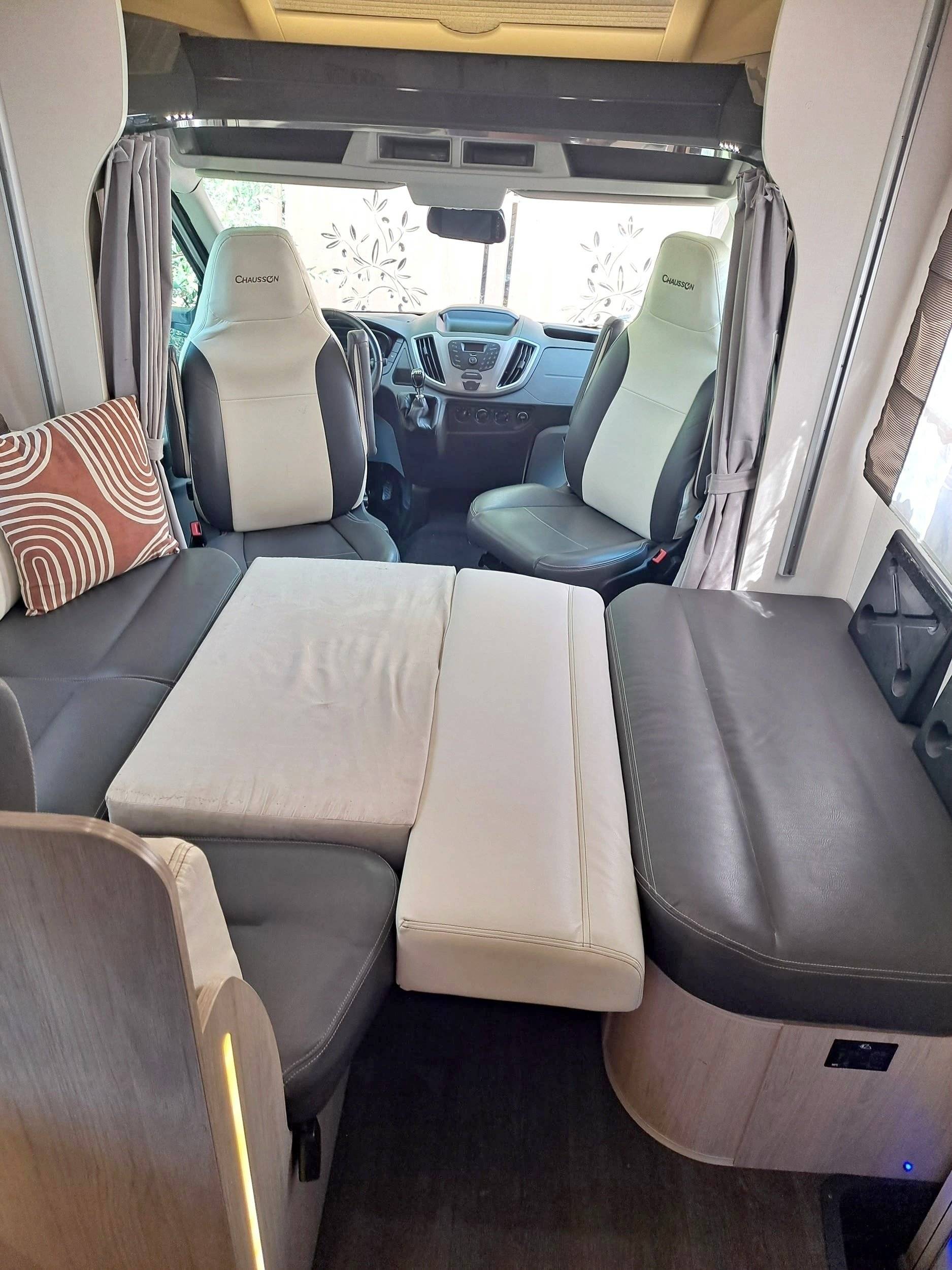 Chausson 610