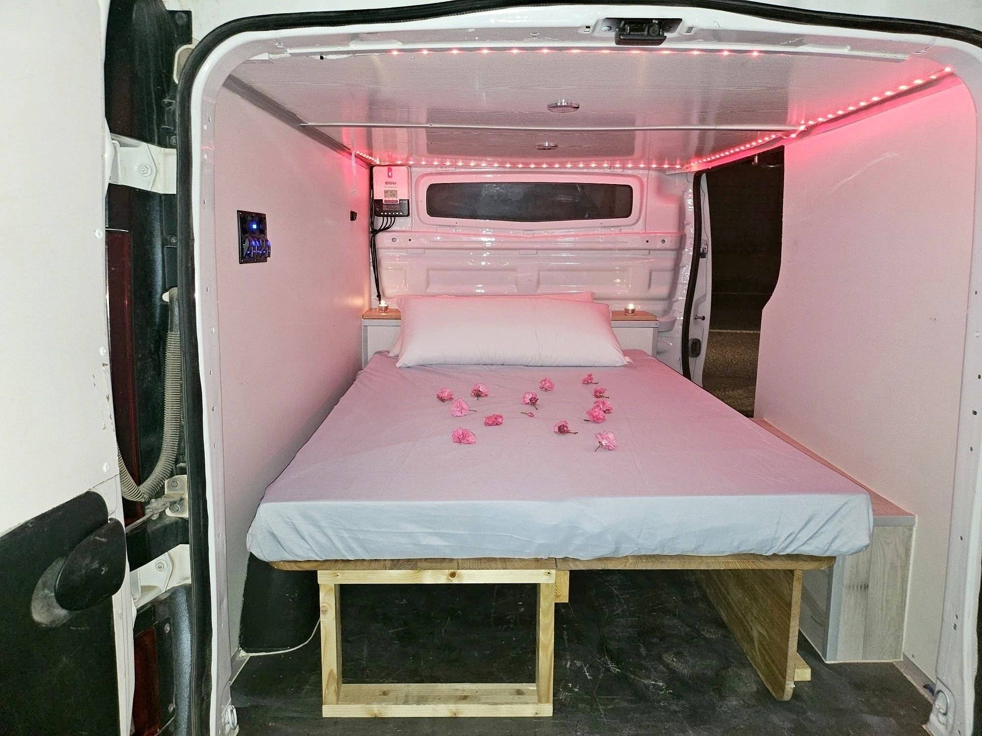 Renault Vivaro 1,6 l 120 ch