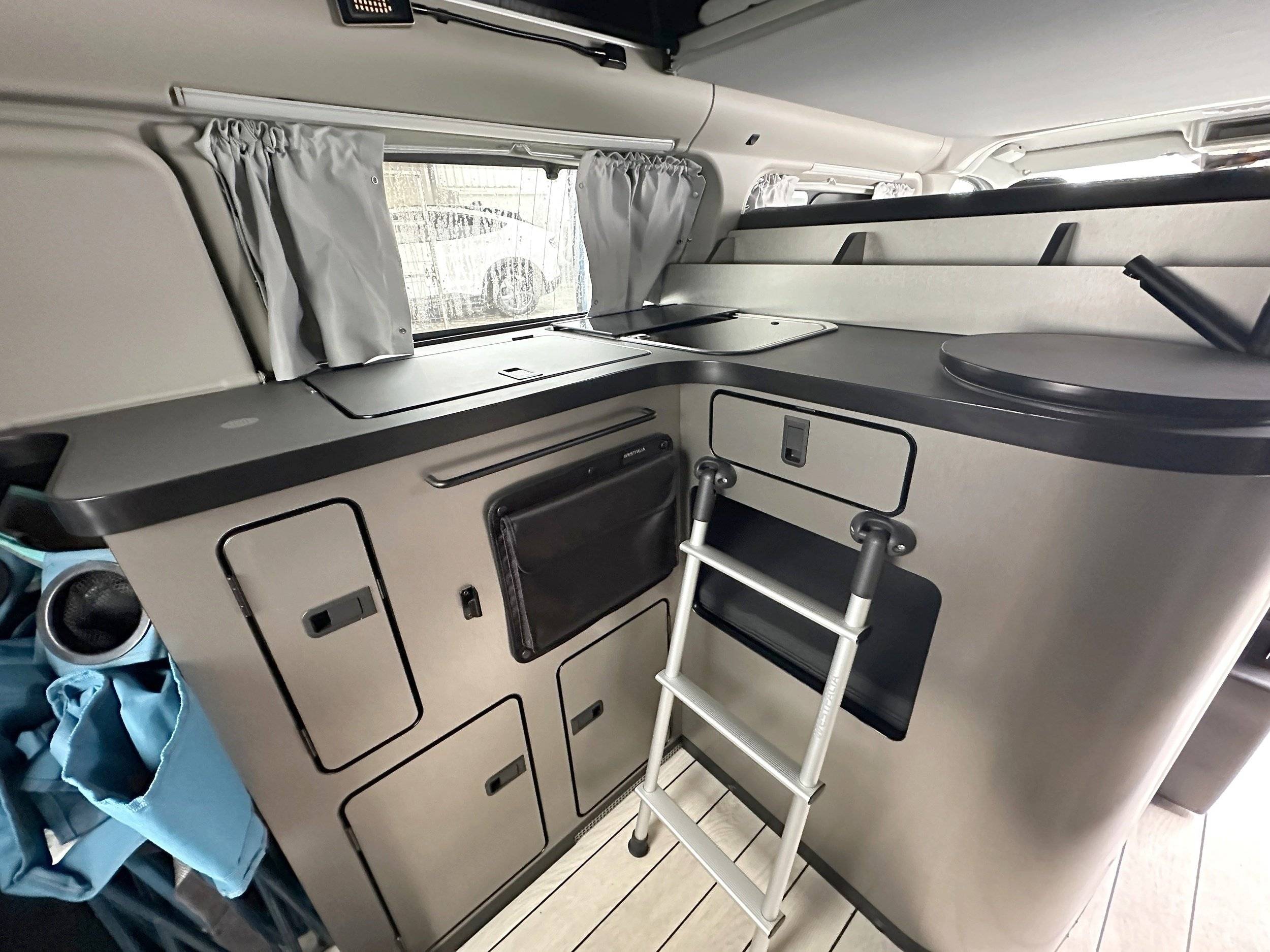 Westfalia FORD NUGGET ACTIVE L2 019