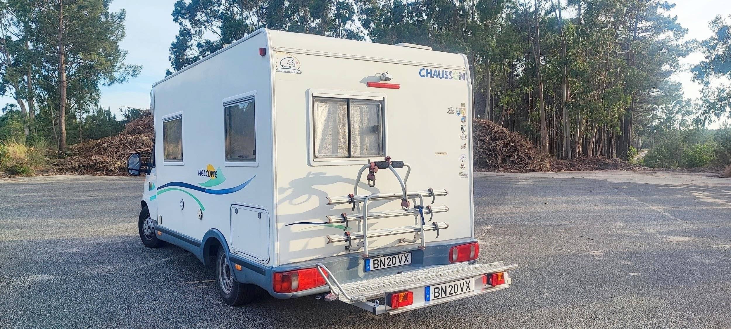 Chausson 2,0 l 115 ch
