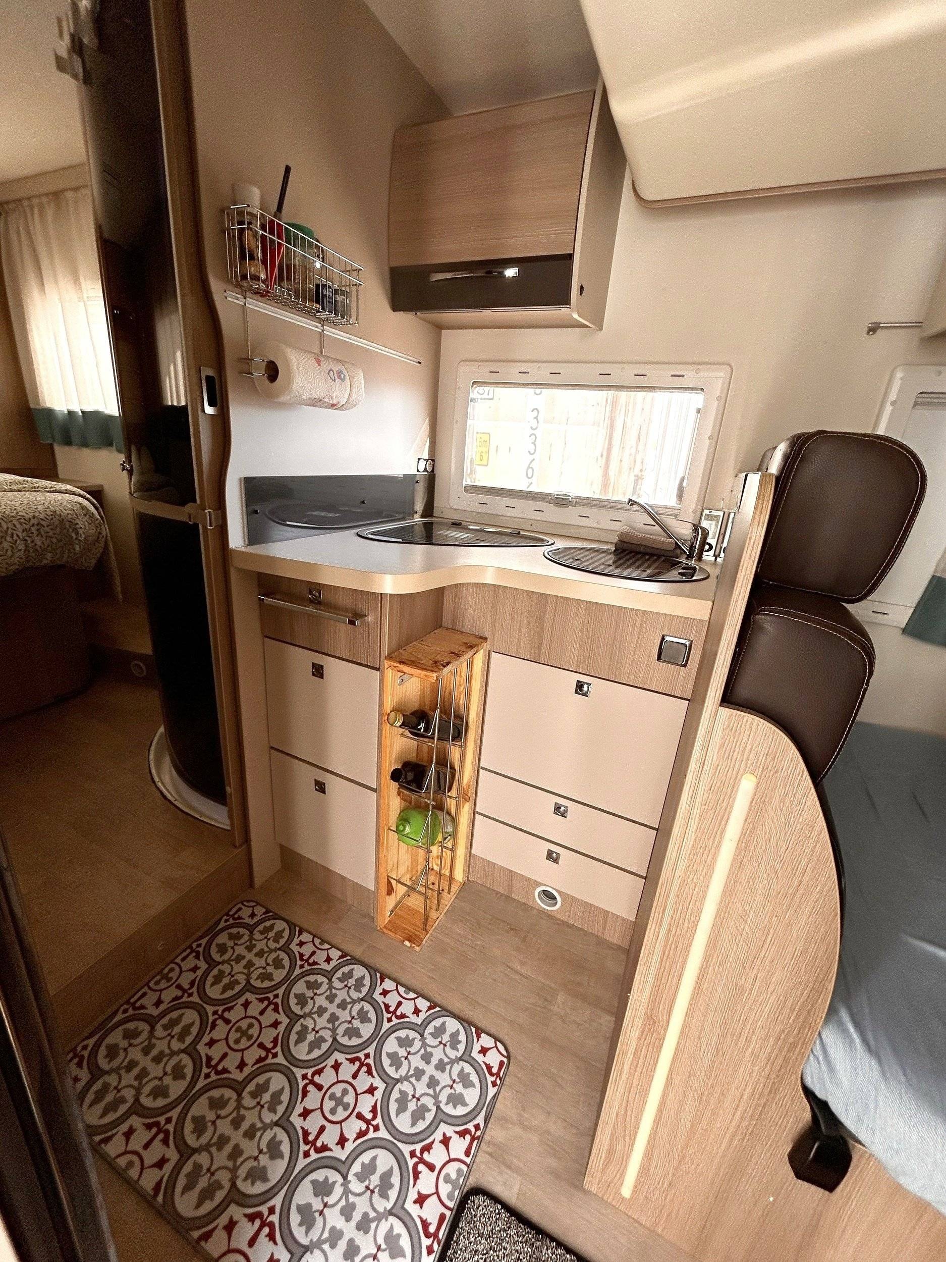 Chausson Transit 2,2 l 155 ch