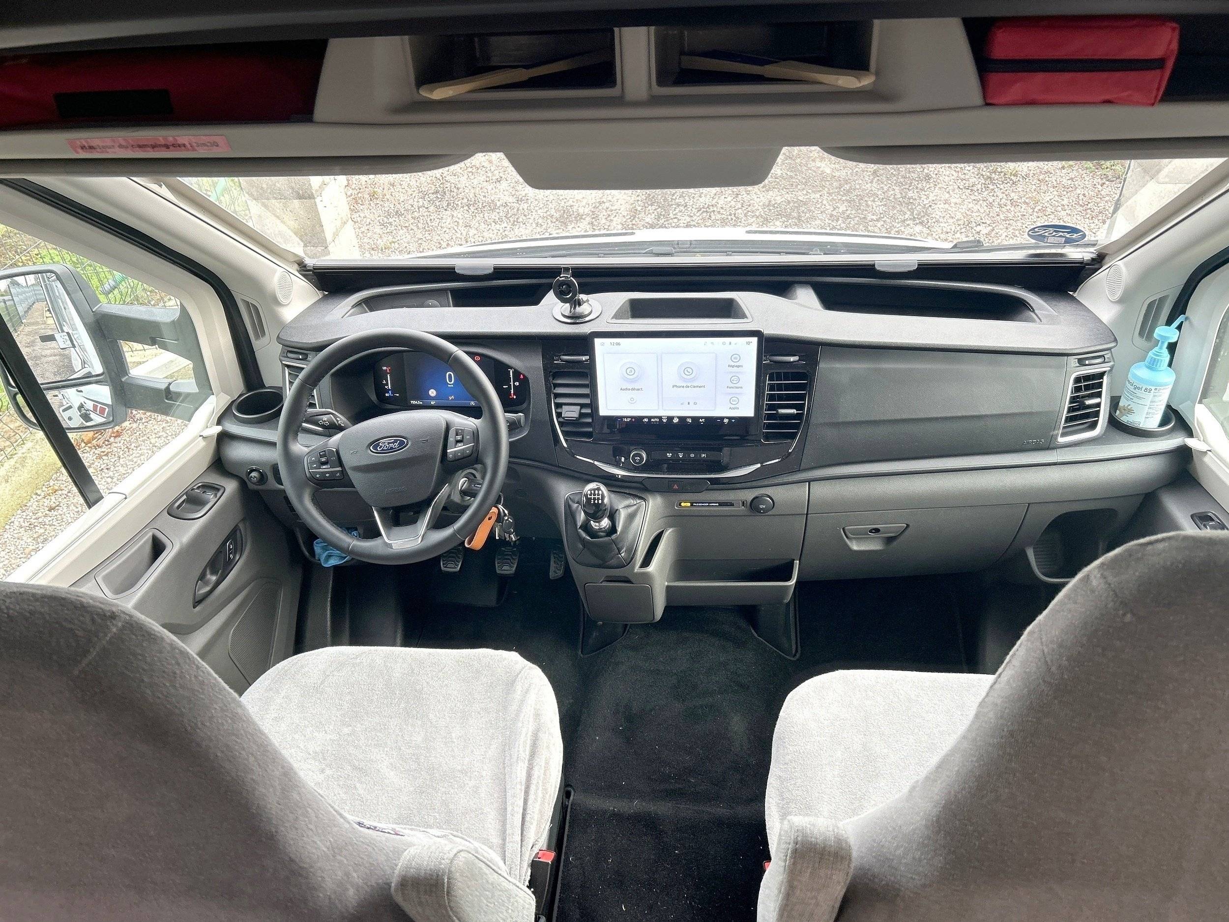 Challenger 250 break